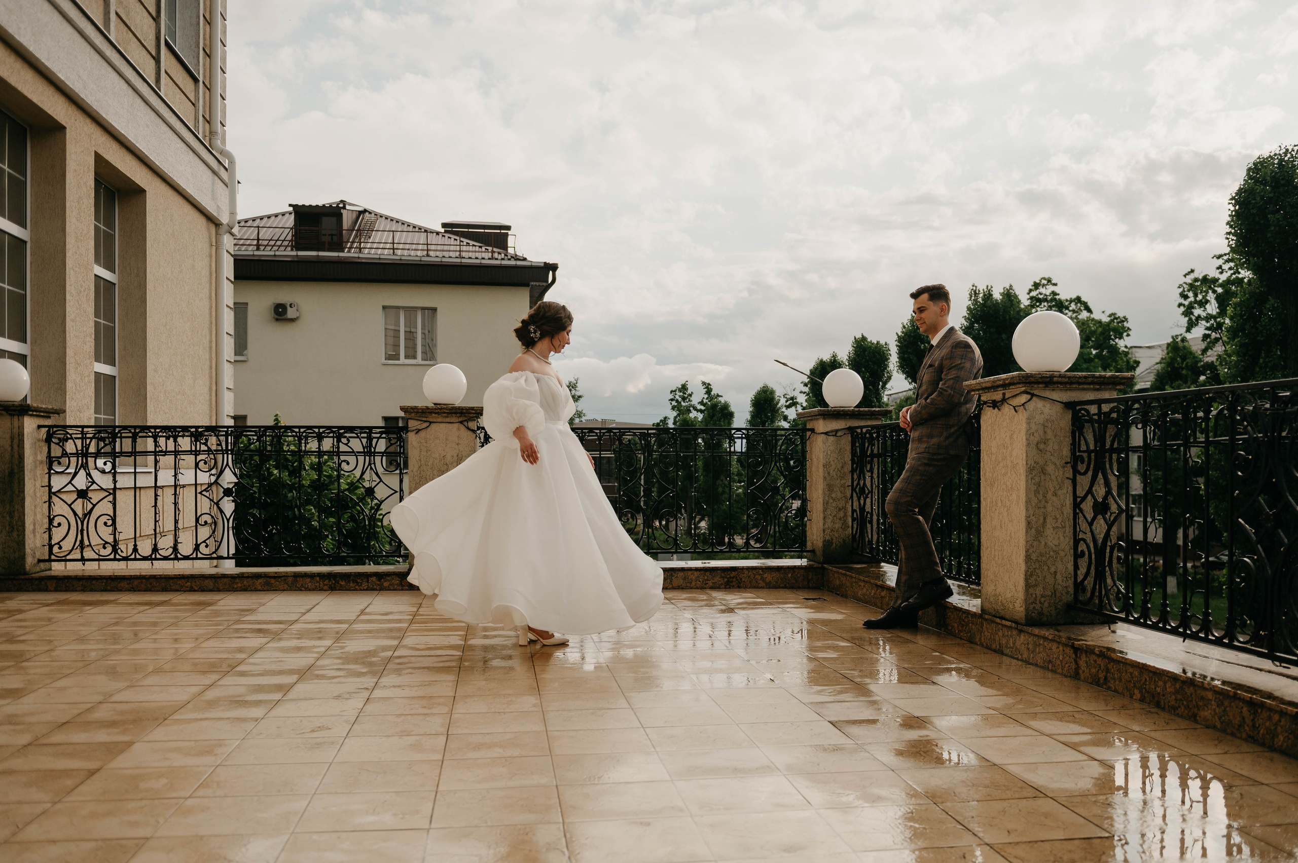 Антон и Настя. Свадебный фотограф Марина Жемчужникова в Москве и в Белгороде