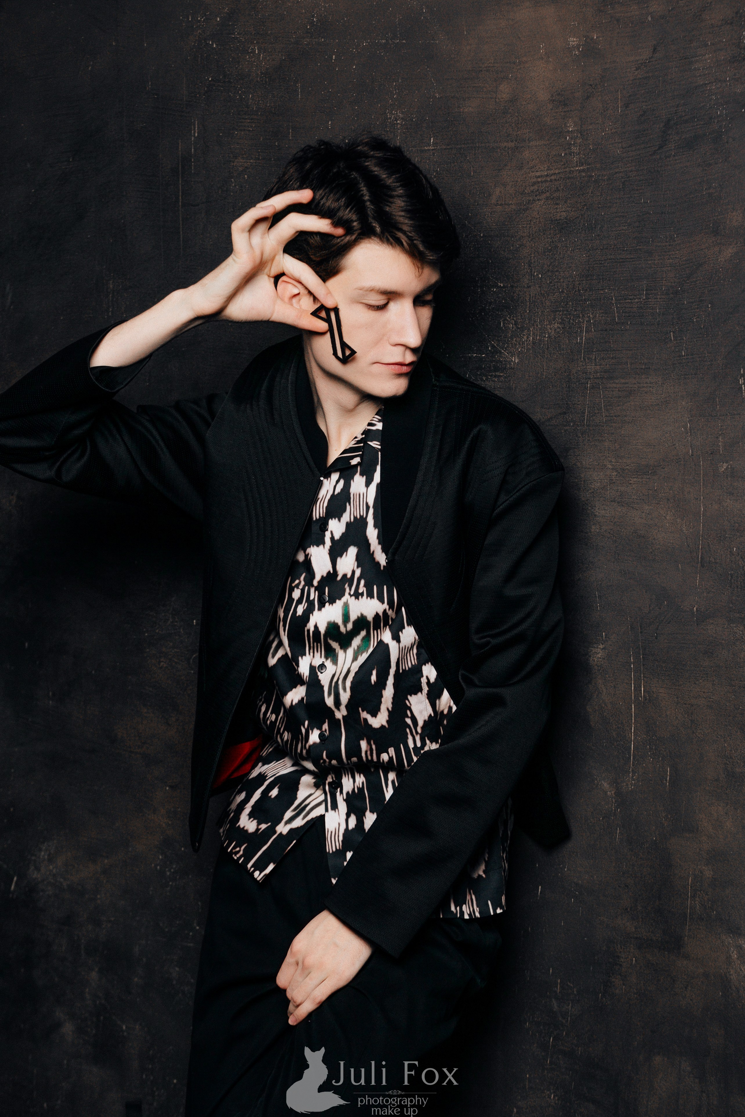 МУЖСКИЕ ПОРТРЕТЫ. Портретный, свадебный, репортажный фотограф во Владивостоке Юлиана Джули Фокс