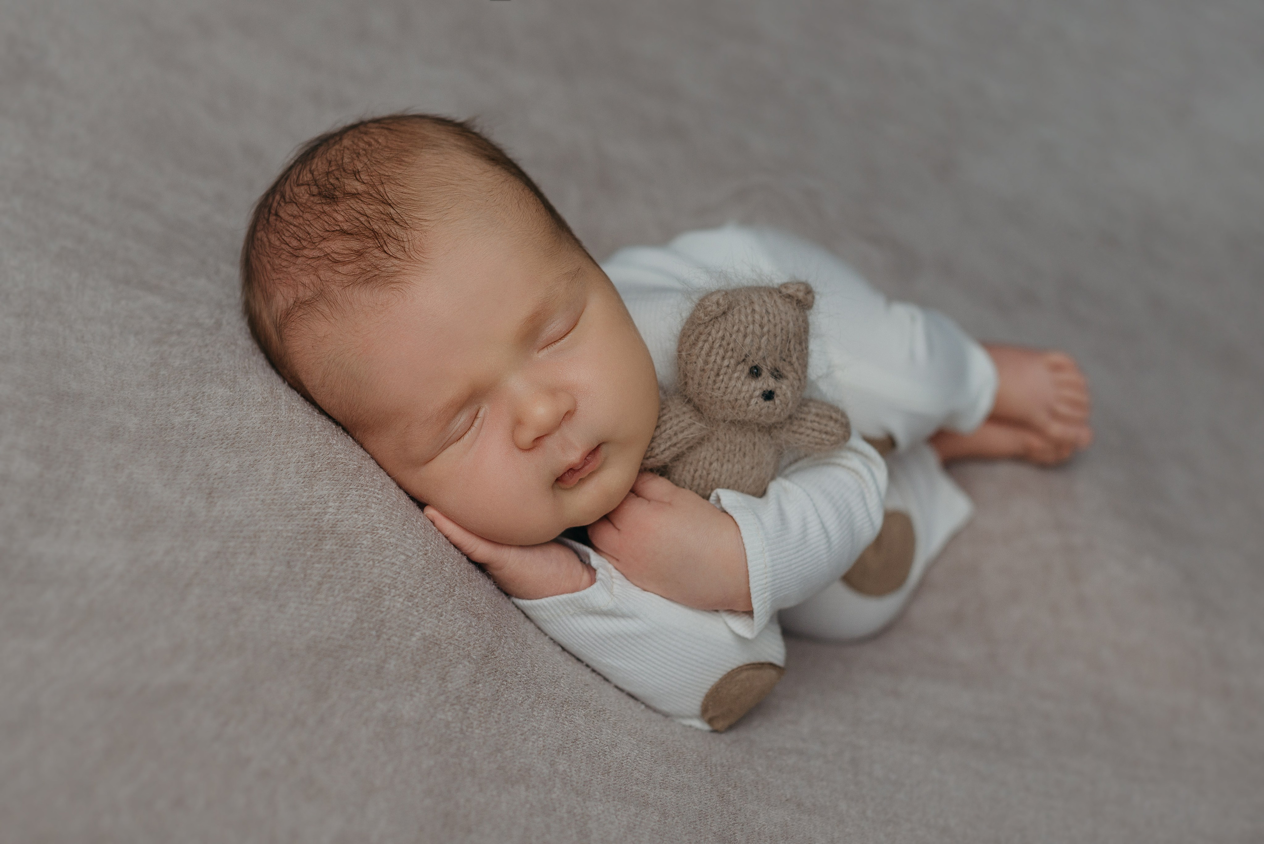 Даня. Фотограф новорожденных Белгород