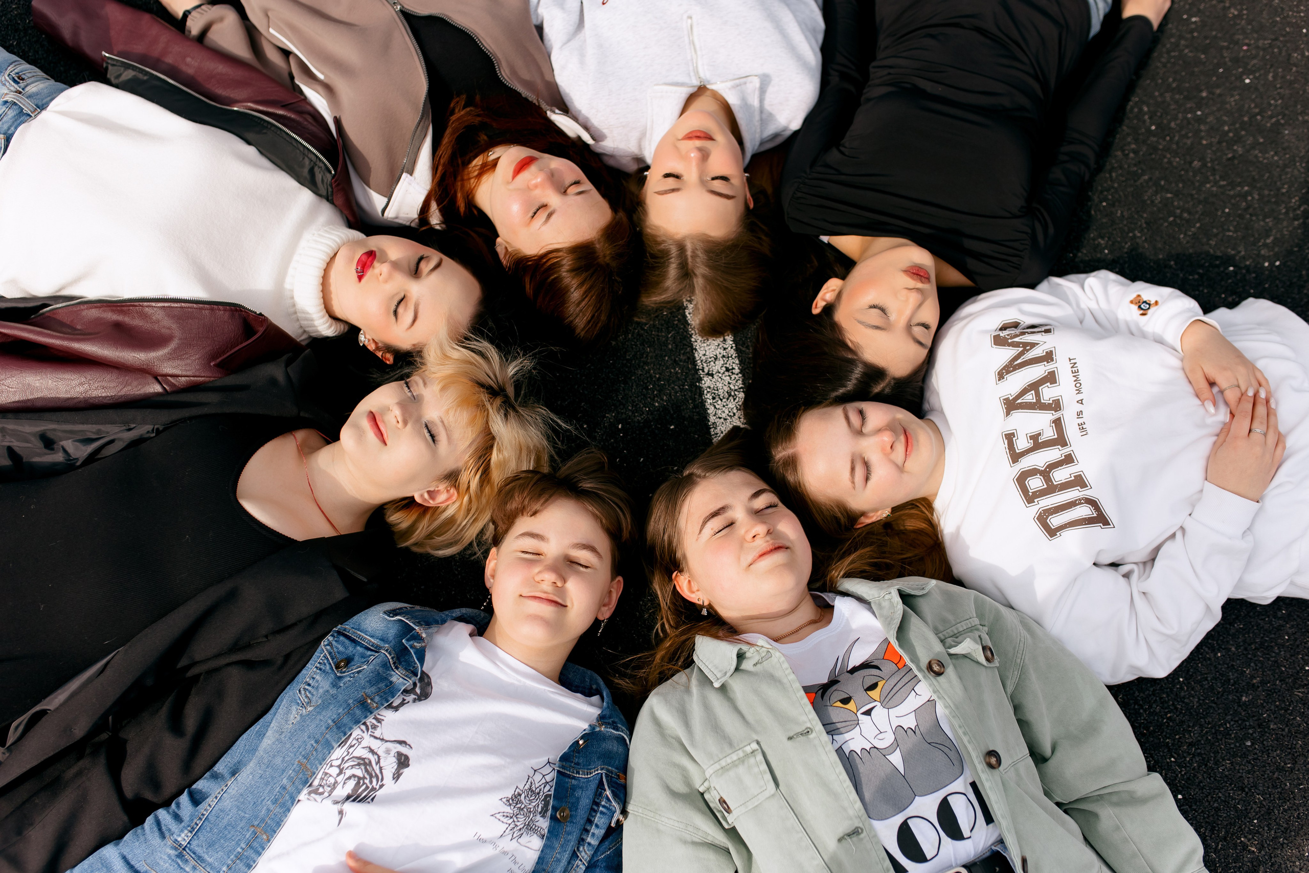 В парке Бунина. Свадебный и семейный фотограф в Туле и области Маша Костина