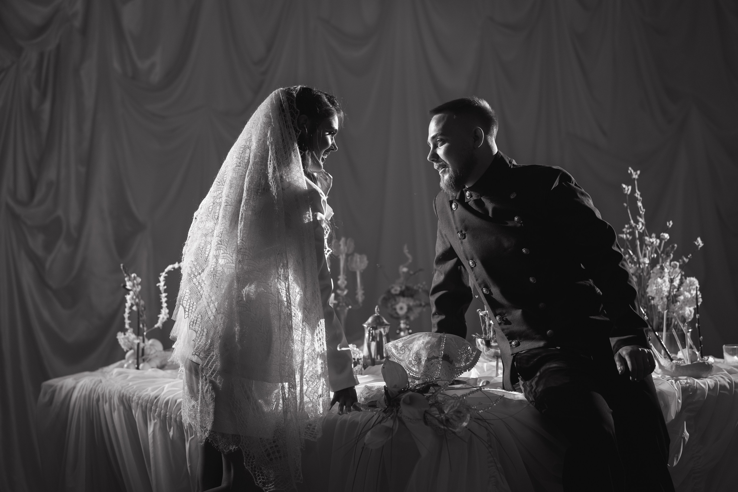 Ева и Виталий. Коваленко Алена │ Фотограф