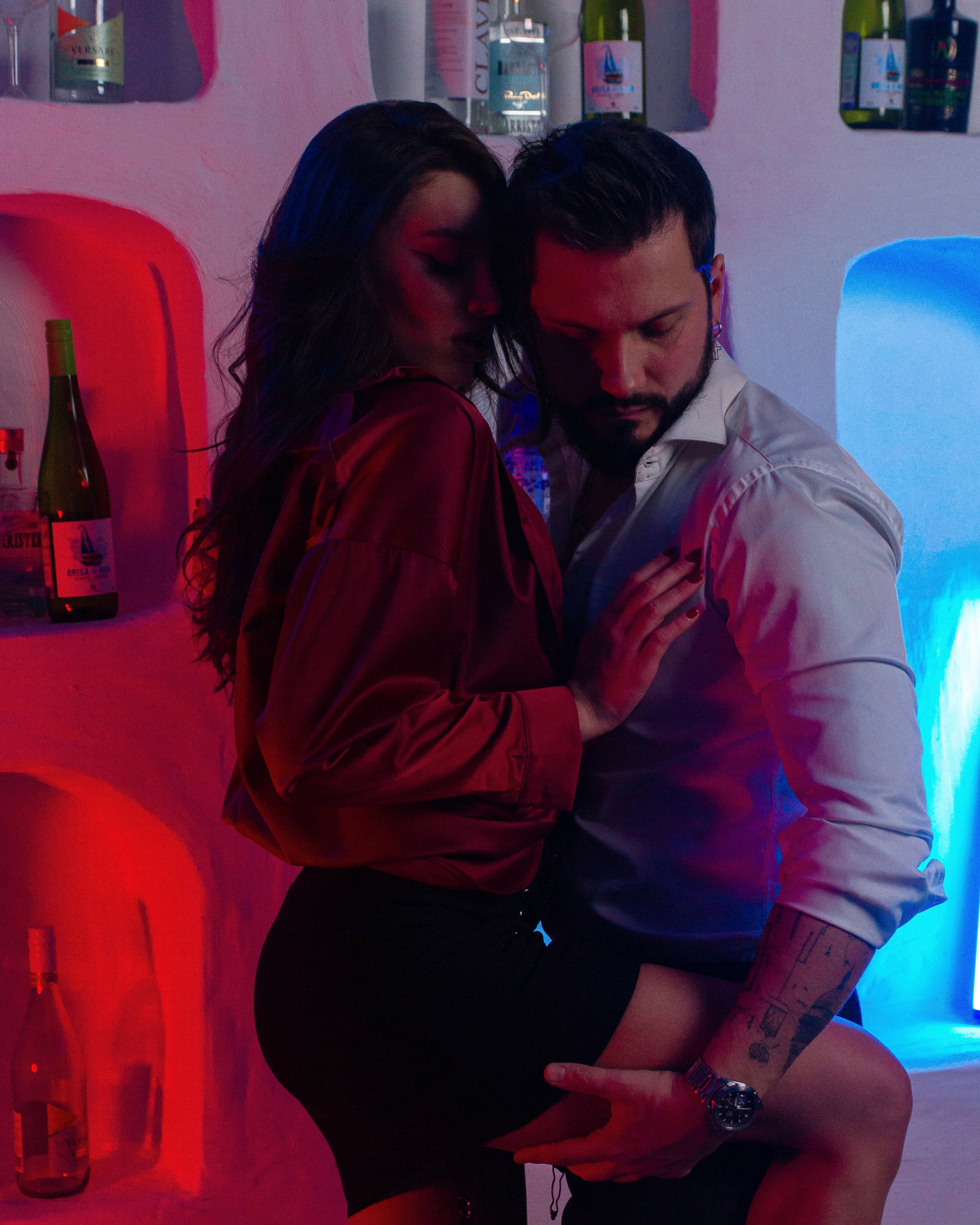 Ирина и Паша. Женский фотограф Омск, Екатерина Петрова