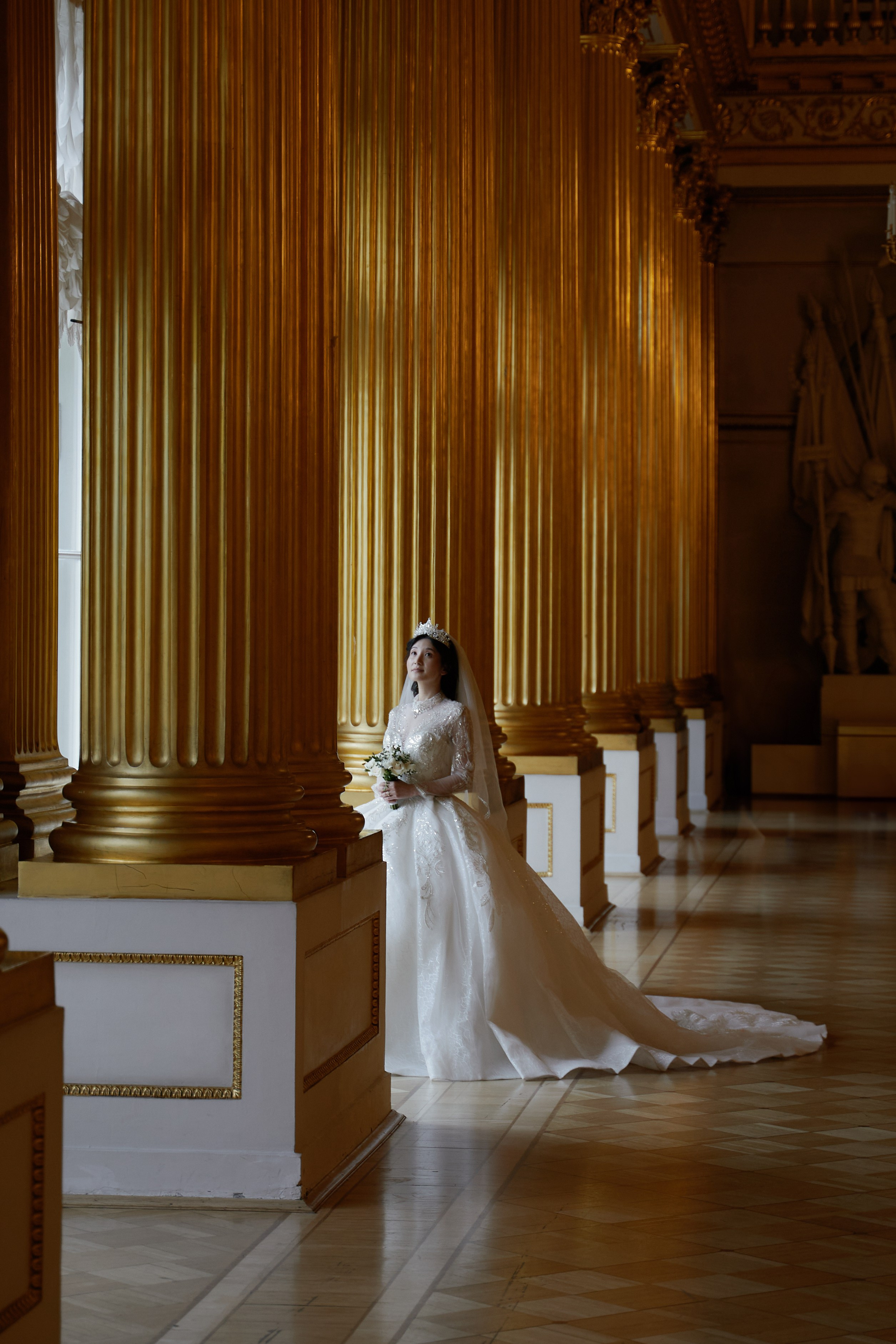 Иннань и Цин. Свадебный и семейный фотограф в Санкт-Петербурге Дмитрий Панин