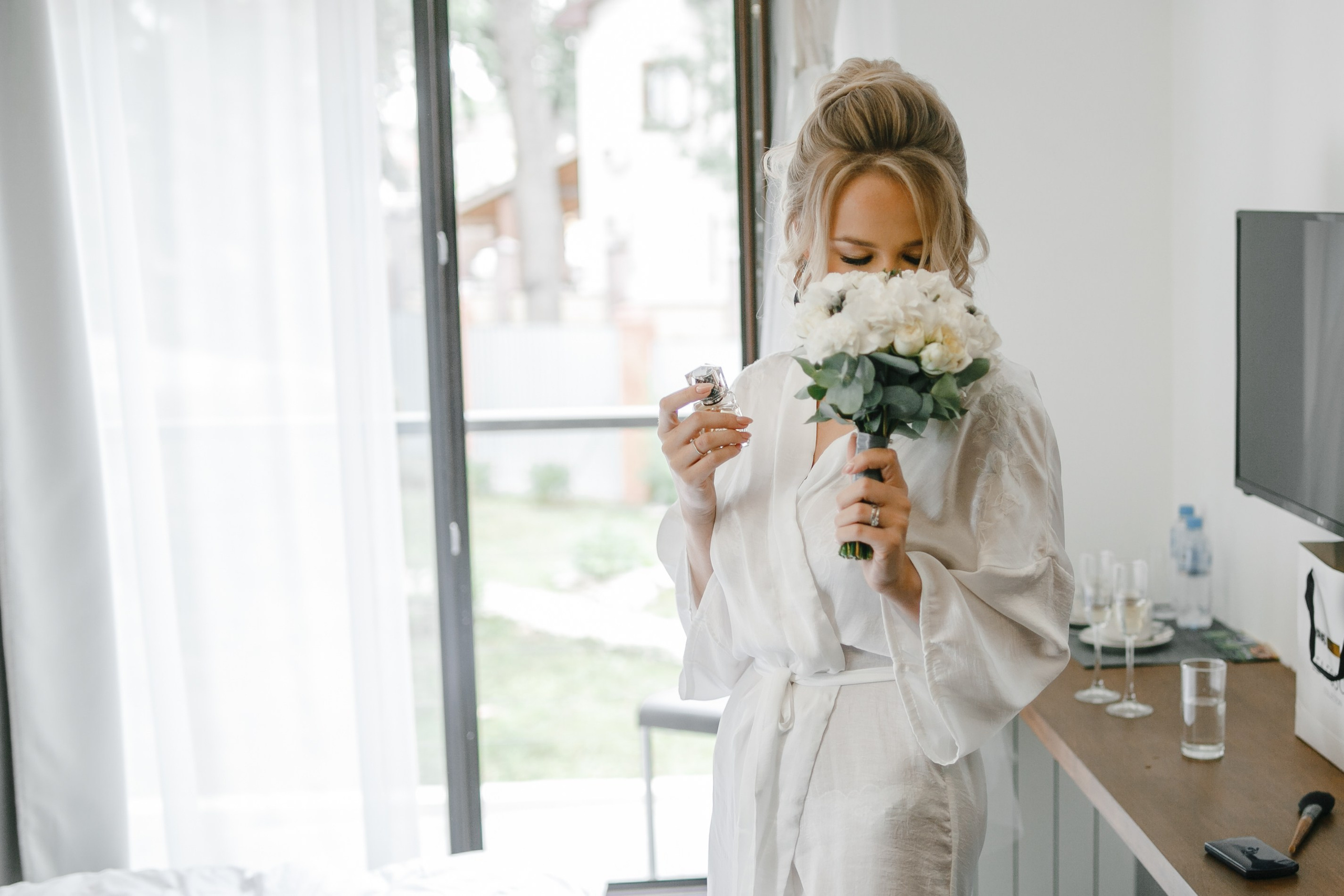 Александр и Алёна. Свадебный и семейный фотограф в Санкт-Петербурге Дмитрий Панин