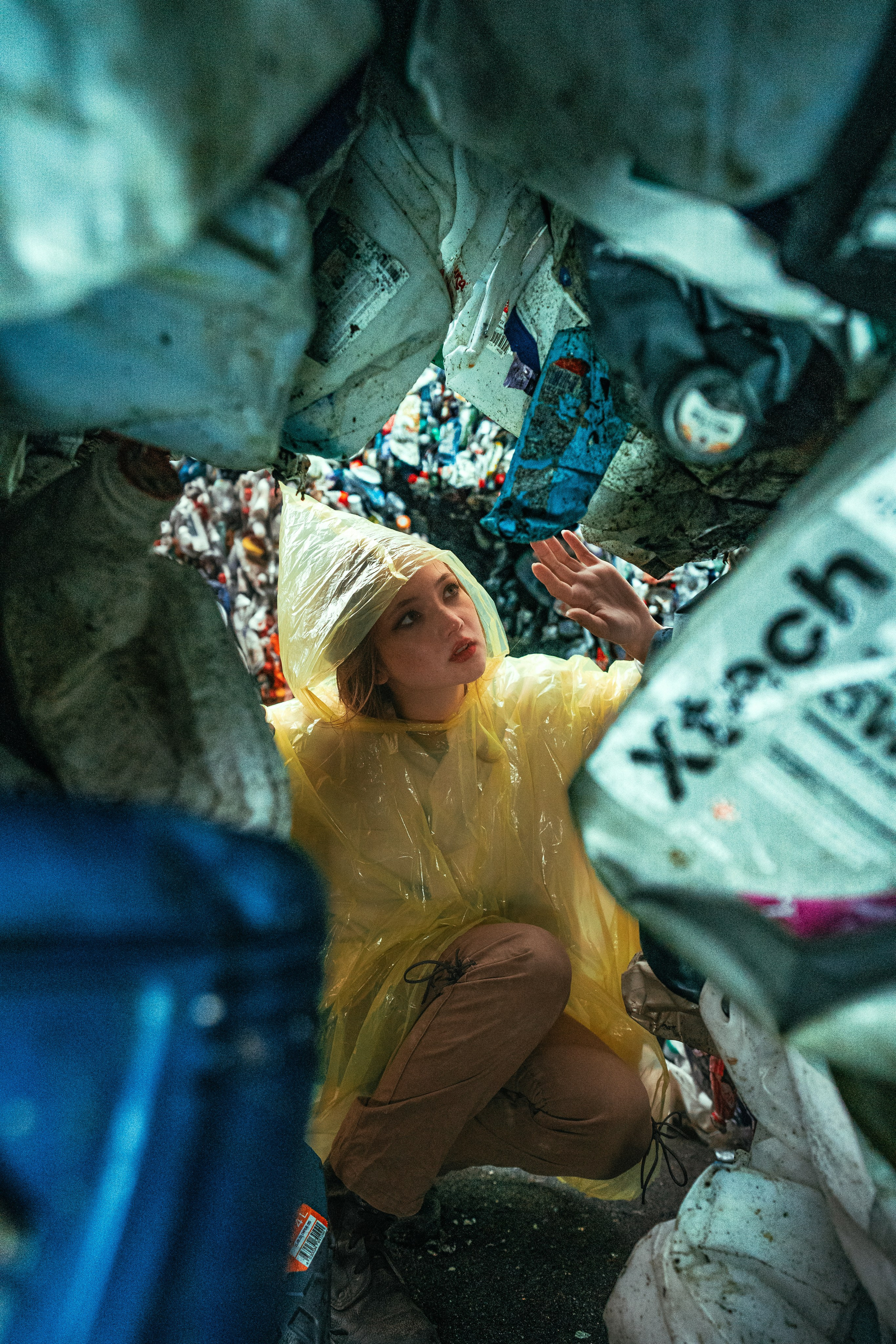 МусорАрт. Фотоким