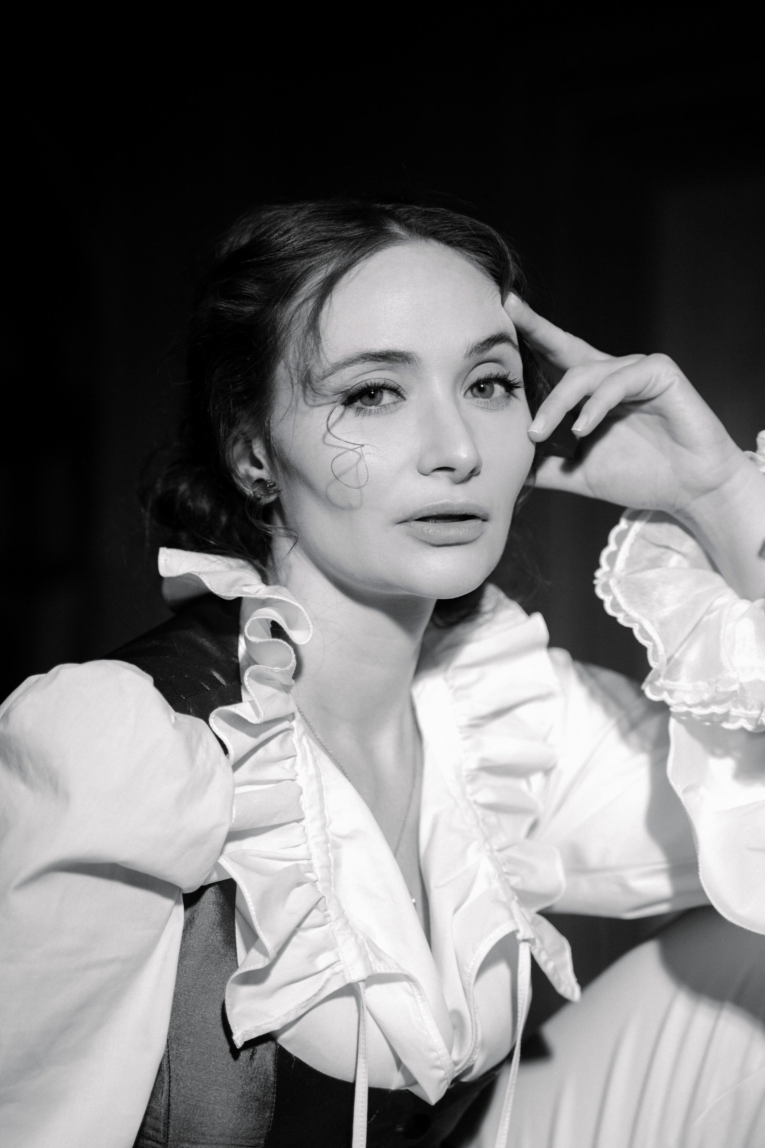 Подготовка к балу. Портретный фотограф в Москве