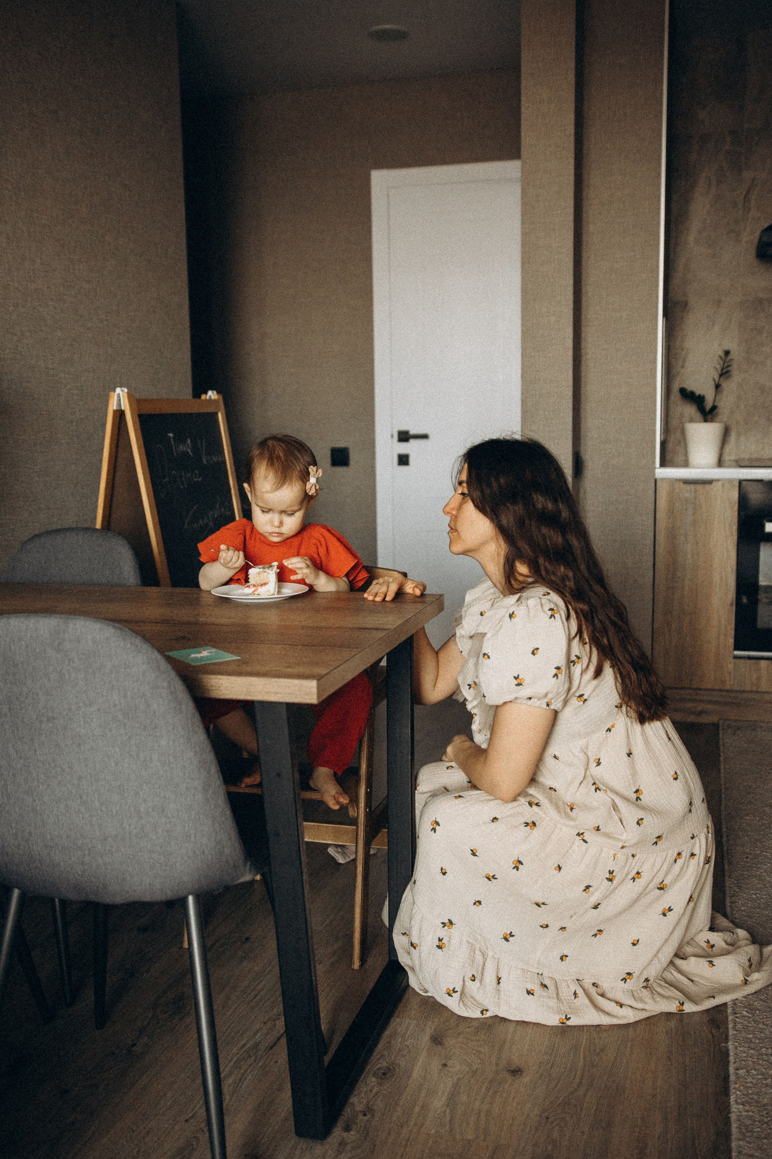 1 годик Арине. Семейный Фотограф и Видеограф в Уфе Айгуль Васильева