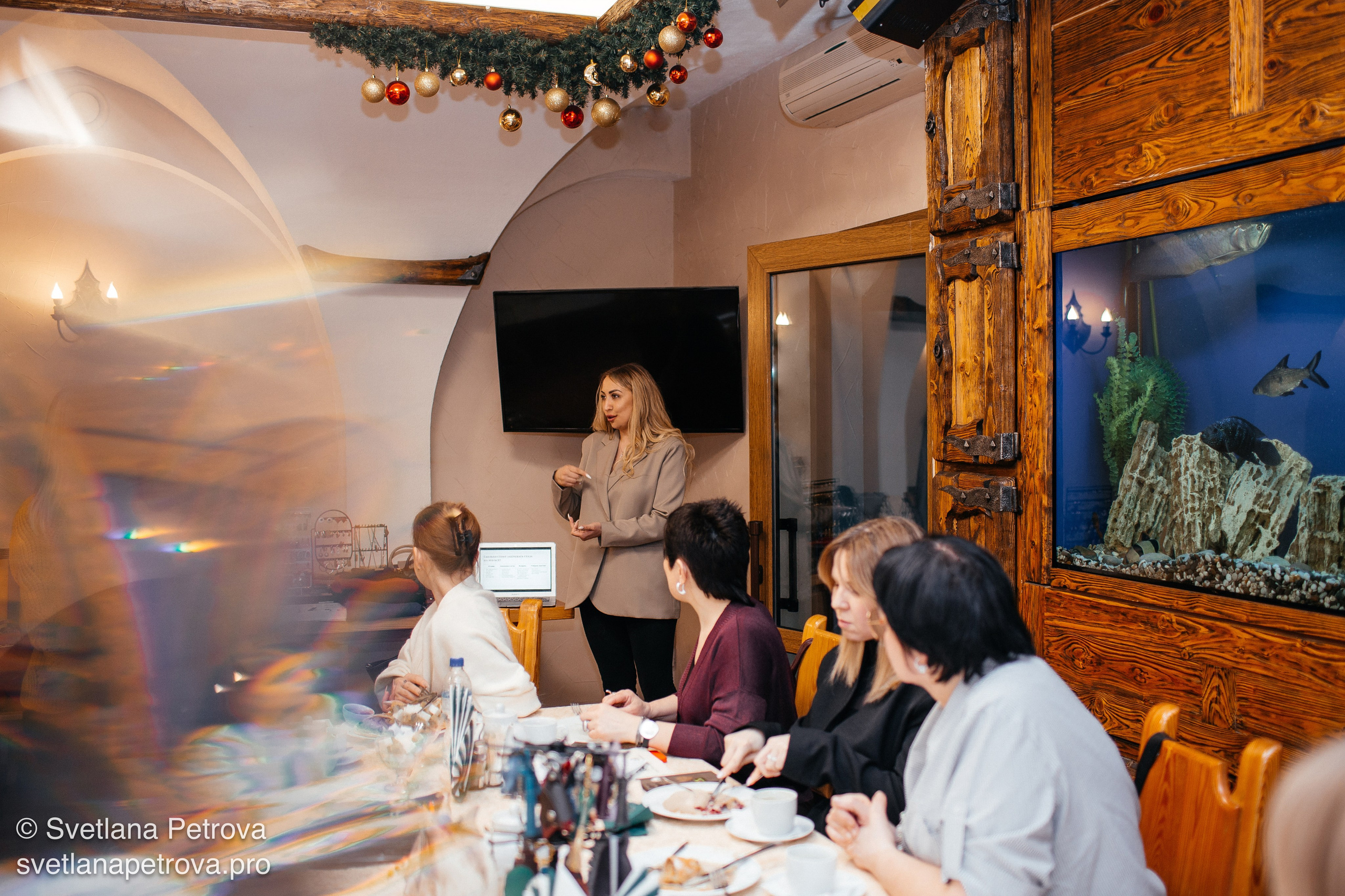 PRO_ЛАНЧ. Февраль 2026. Фотограф Светлана Петрова