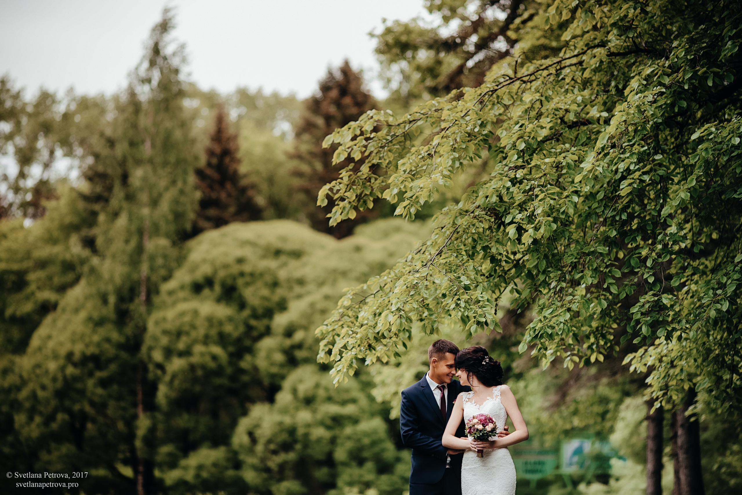 Свадьба в Вологде. Лето 2017. Фотограф Светлана Петрова