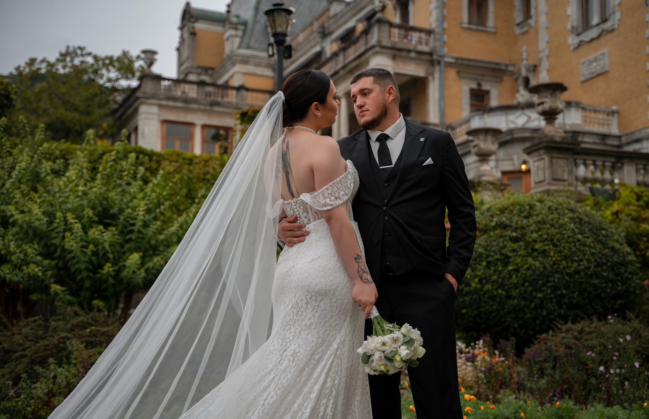 Александр&Марина. Ваш фотограф в Крыму