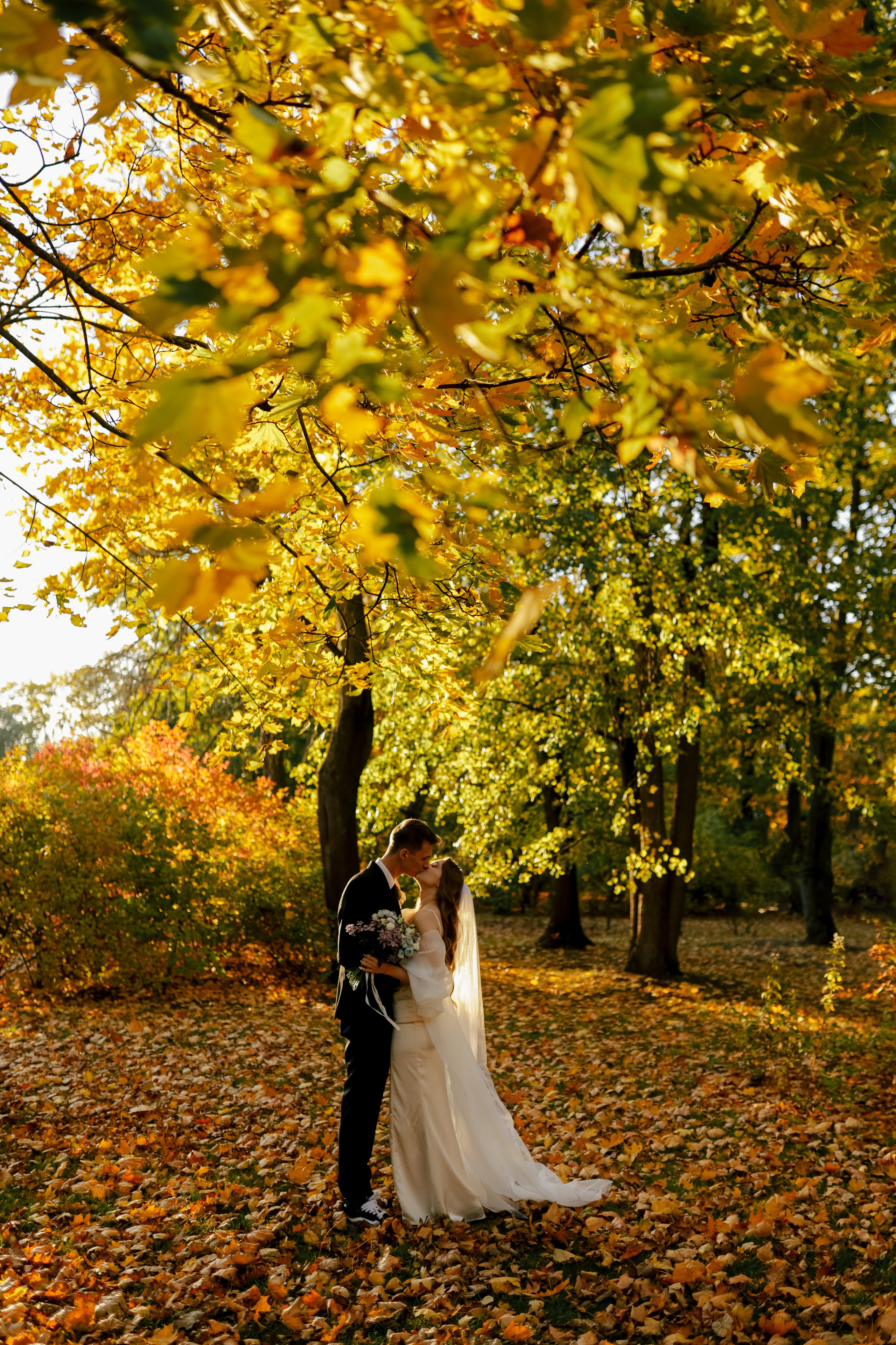 Мое сердце — твое солнце. Свадебный и семейный фотограф в Варшаве