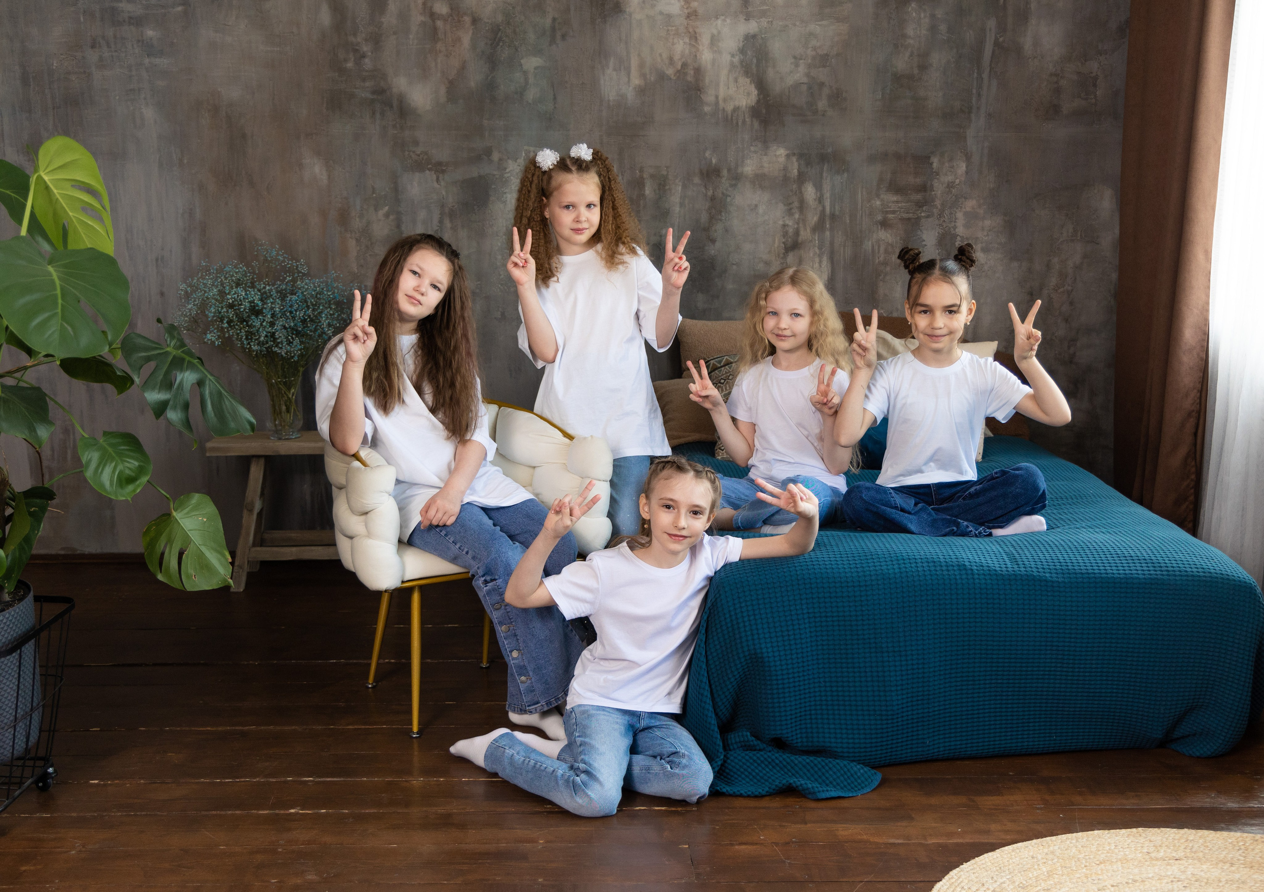 Студия Второклашки. Семейный, детский, школьный фотограф в Благовещенске Яна Белоусова