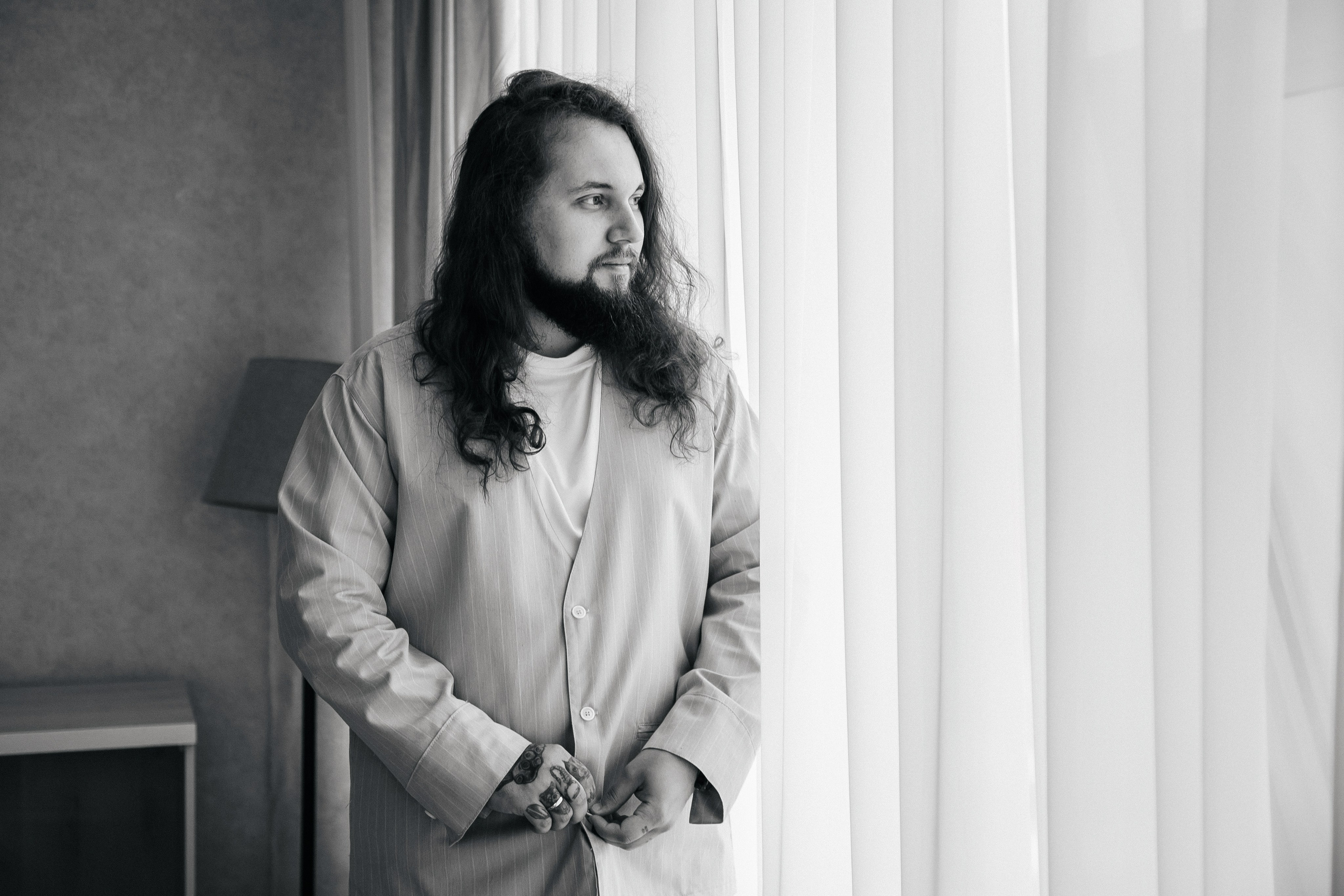 Юлианна и Михаил. Огонь и Вода. Свадебный и семейный фотограф