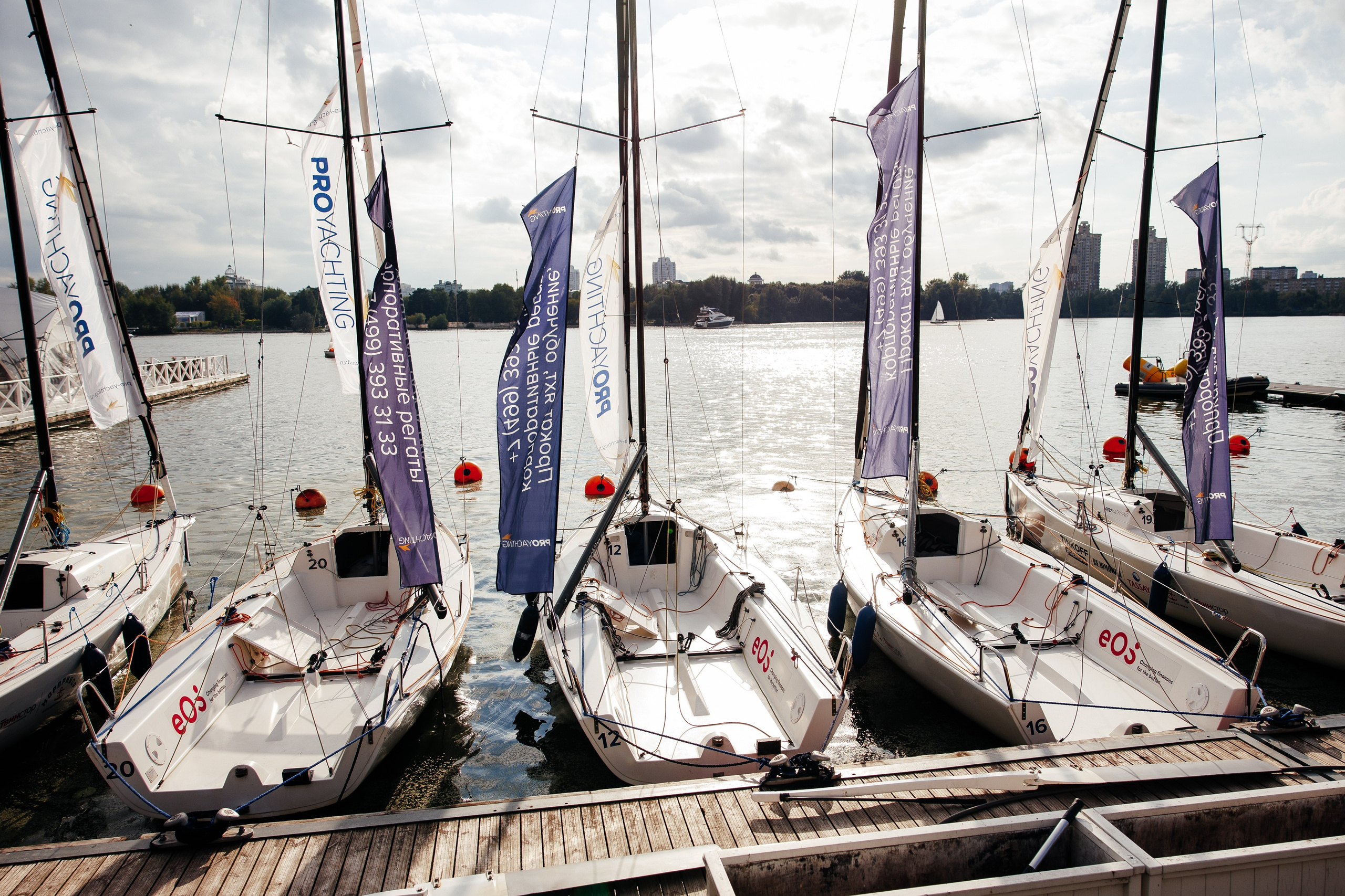 REGATE PR. Фотограф в Москве Алексей Виноградов