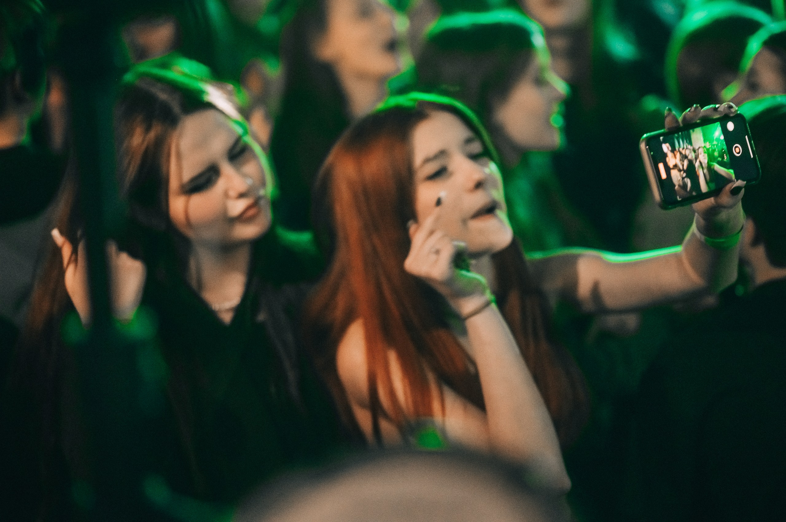 8 MARCH WOMENS DAY PARTY. Фотограф в Кемерово Владислав Шульц