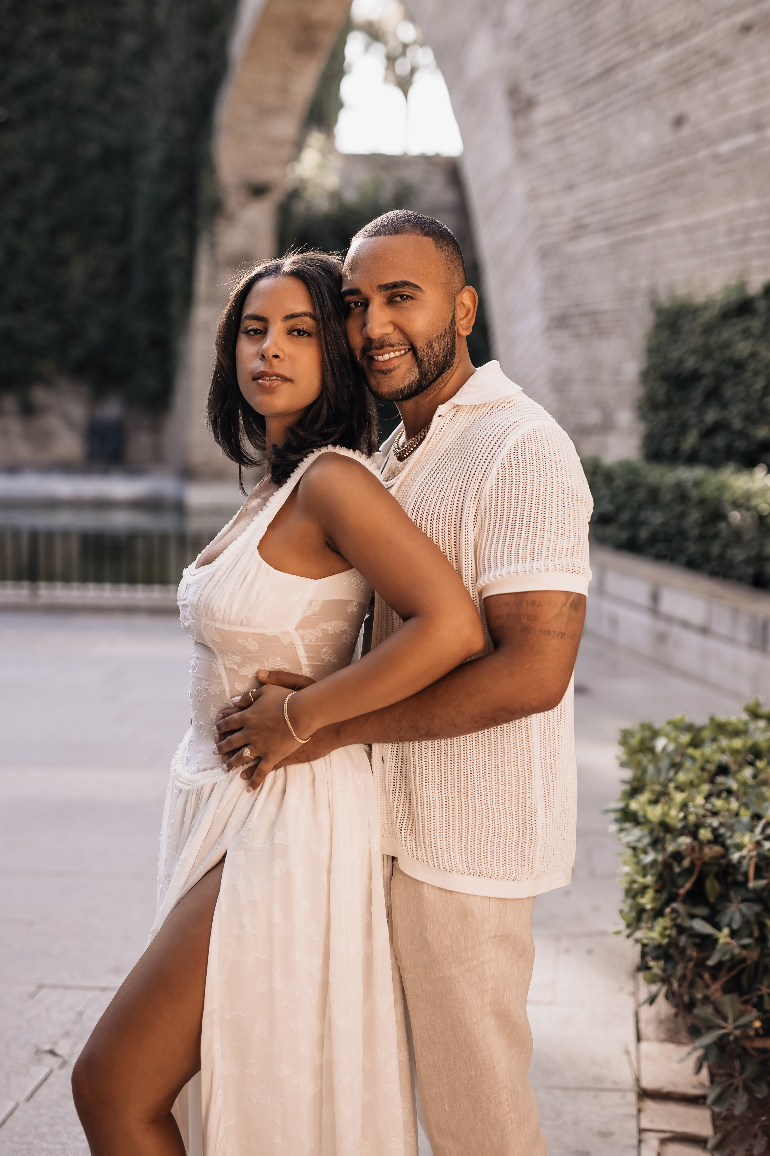 V&E. Фотограф на Майорке Екатерина Дробышева