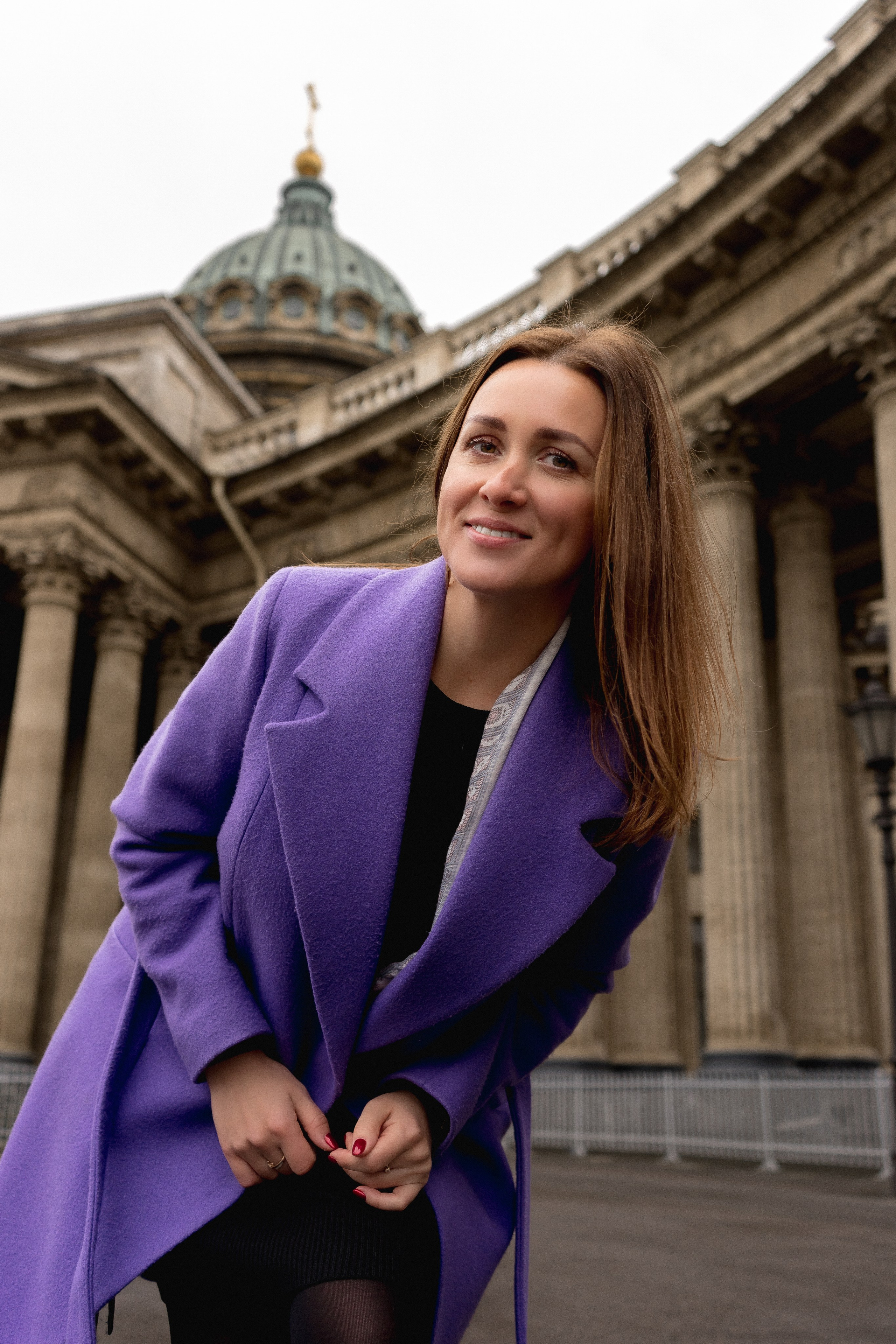 Елена в Питере. Свадебный фотограф в Тольятти Калашникова Анна