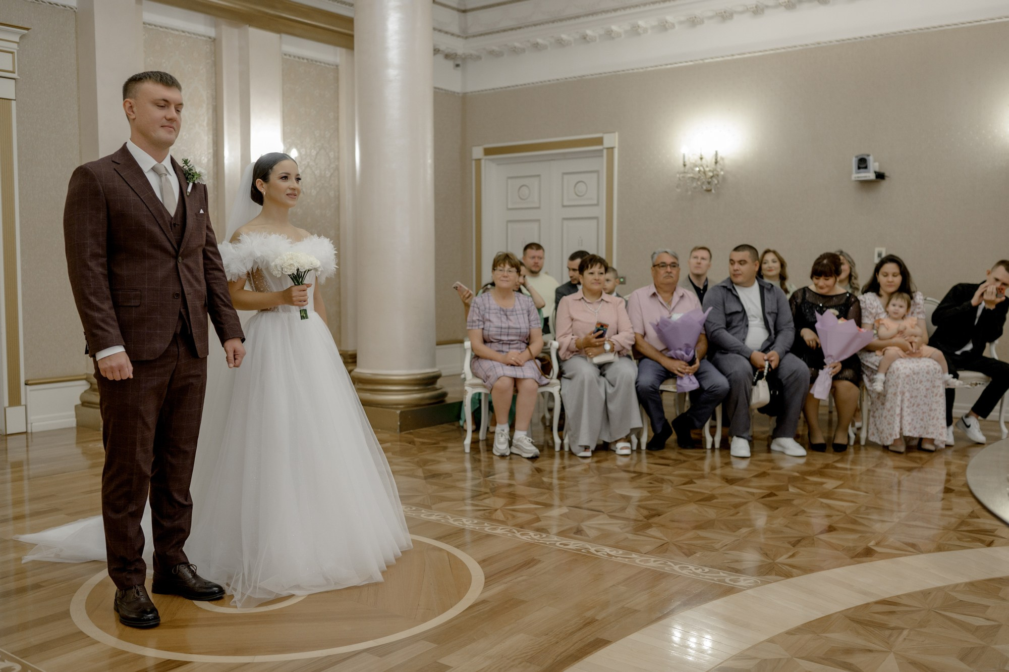 Янис и Гульназ. Свадебный фотограф в Тюмени Анастасия Пономарева