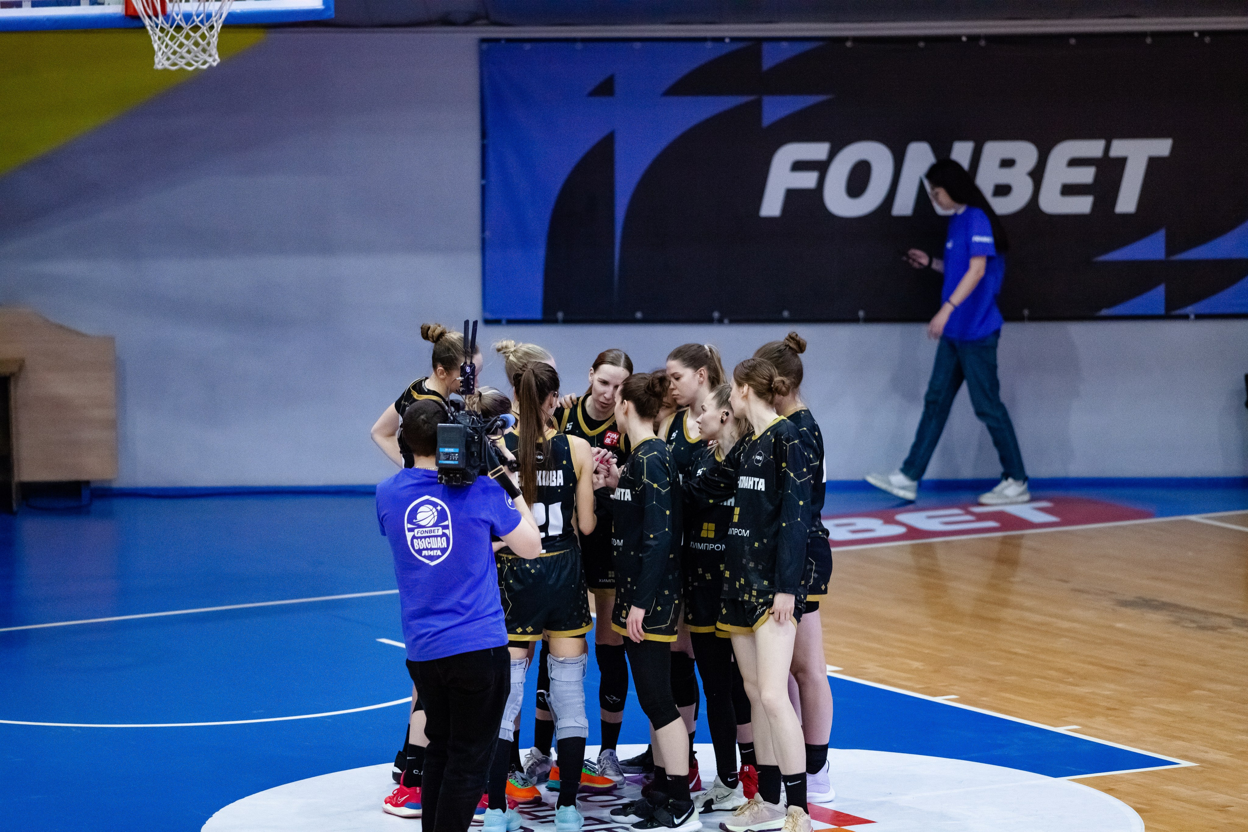 Спартак — ЧГУ-Атланта. Фотография