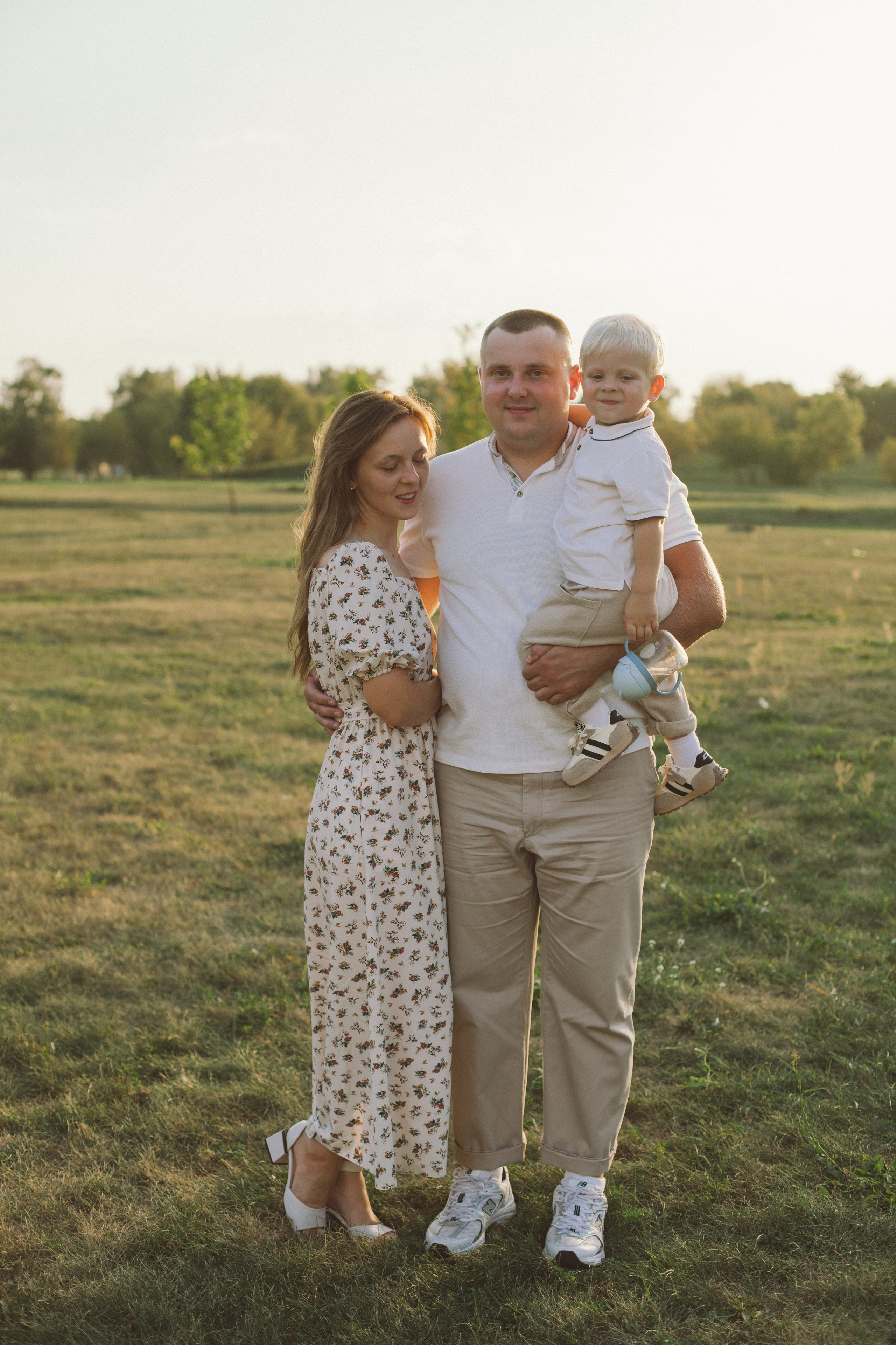 Семейные съемки