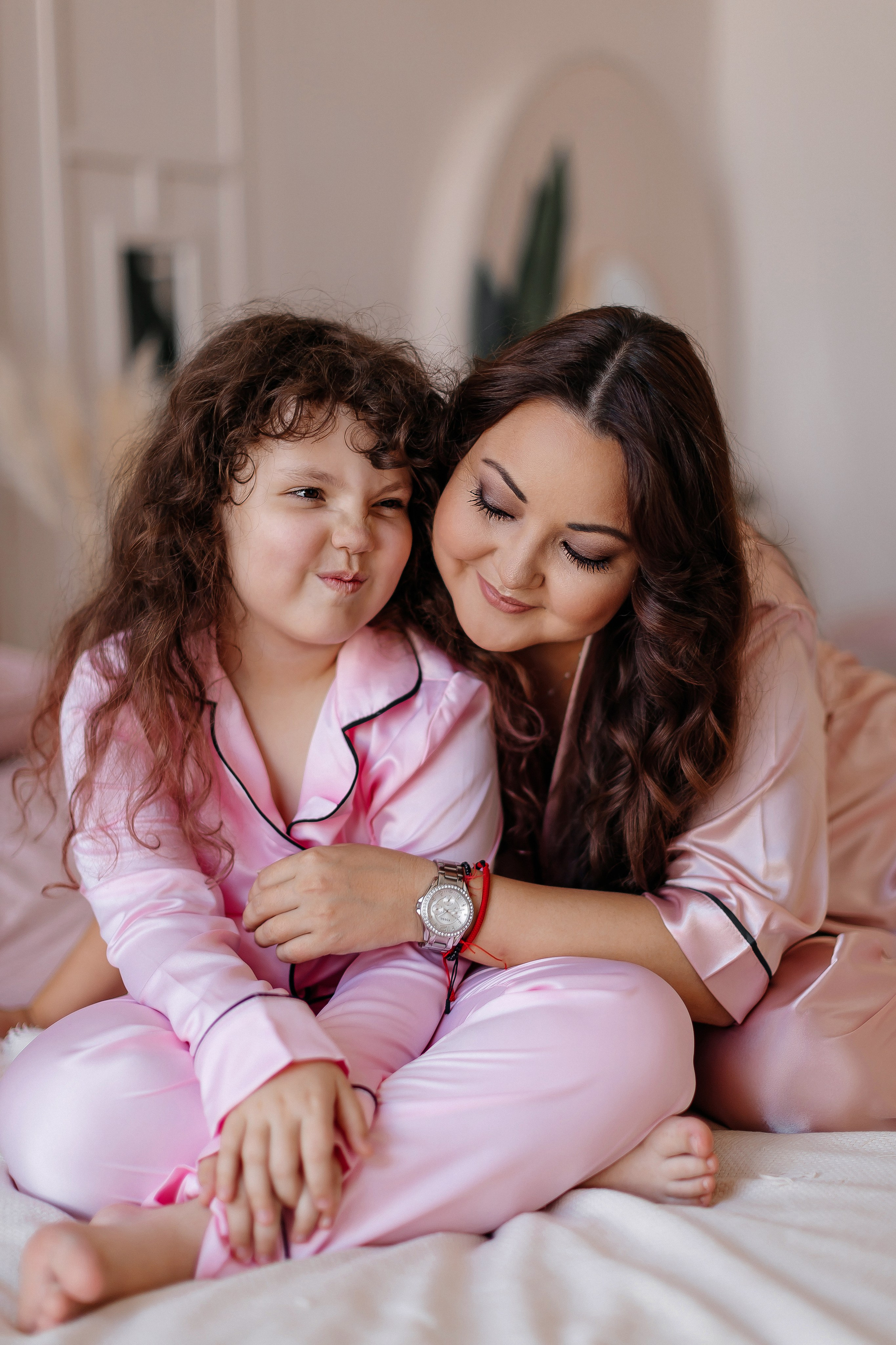 МАМА ДОЧКА. Фотограф в Москве Инна Талова