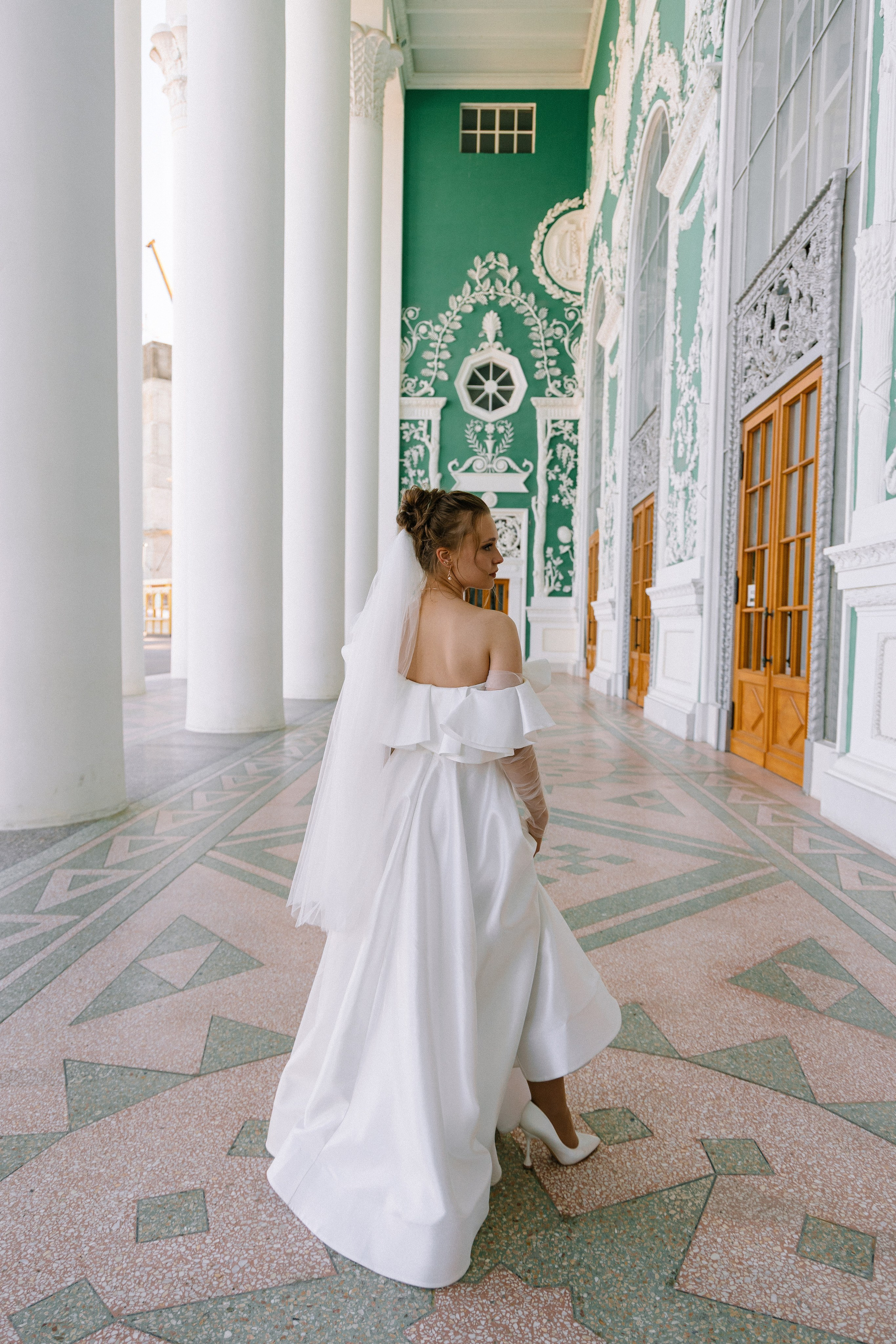 Максим и Маргарита. Свадебный фотограф и видеограф в Москве, Виктор Архилюк