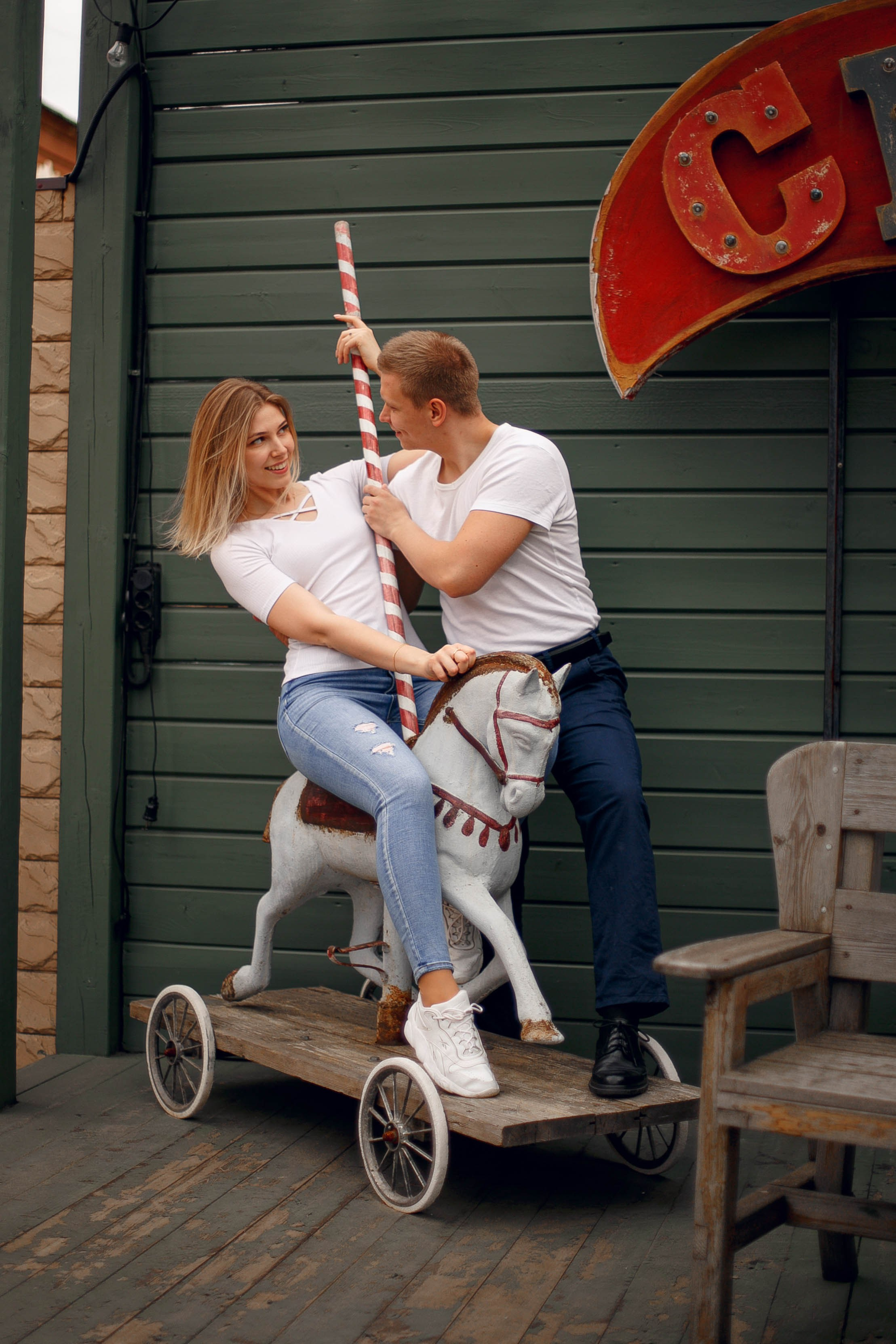 Фото студия «Фотоцех». Ваш репортажный фотограф Артемий Антонов