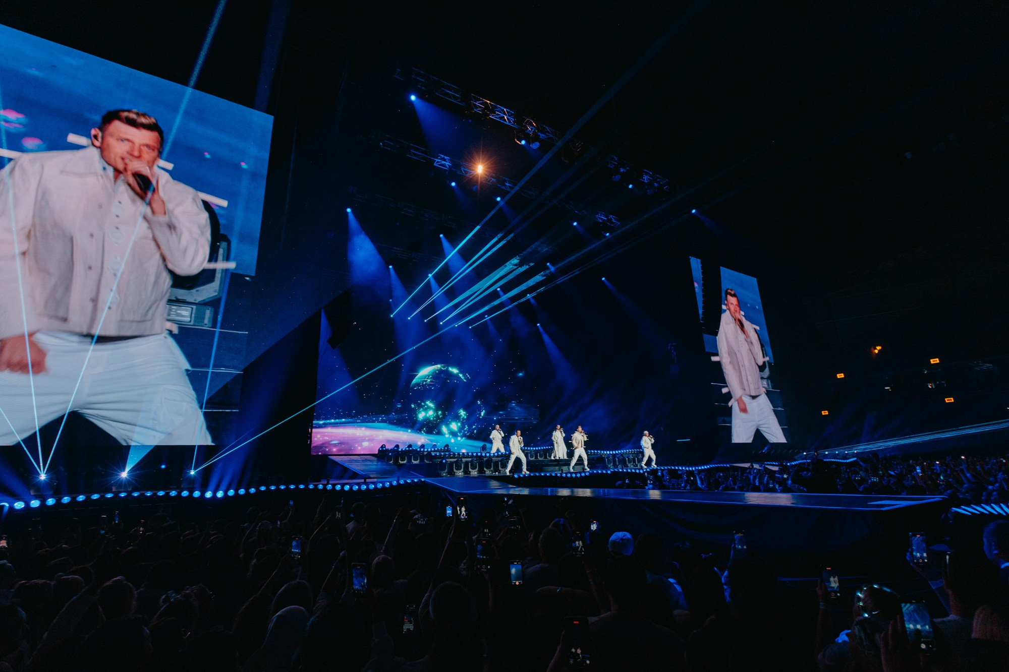 Backstreet Boys. ГЛАВНАЯ