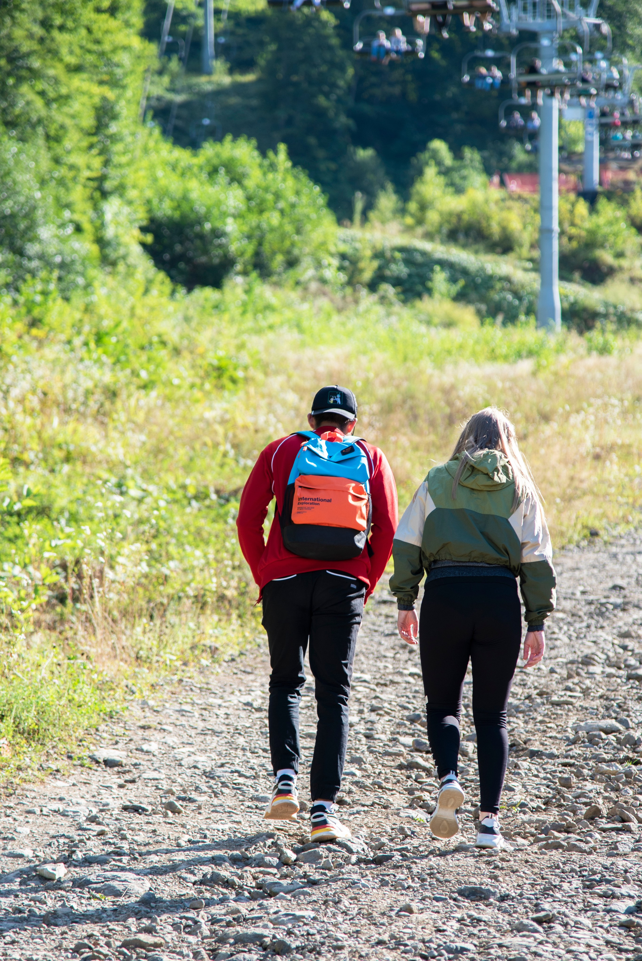 Красная Поляна 22 (часть 4). Фотограф Вадим Хмурковский