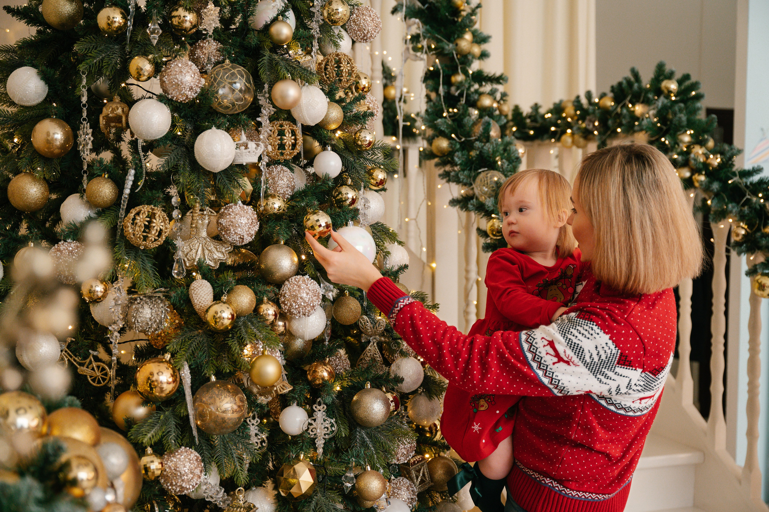 Новогодняя съемка. Свадебный видеограф в Москве Никонова Анна