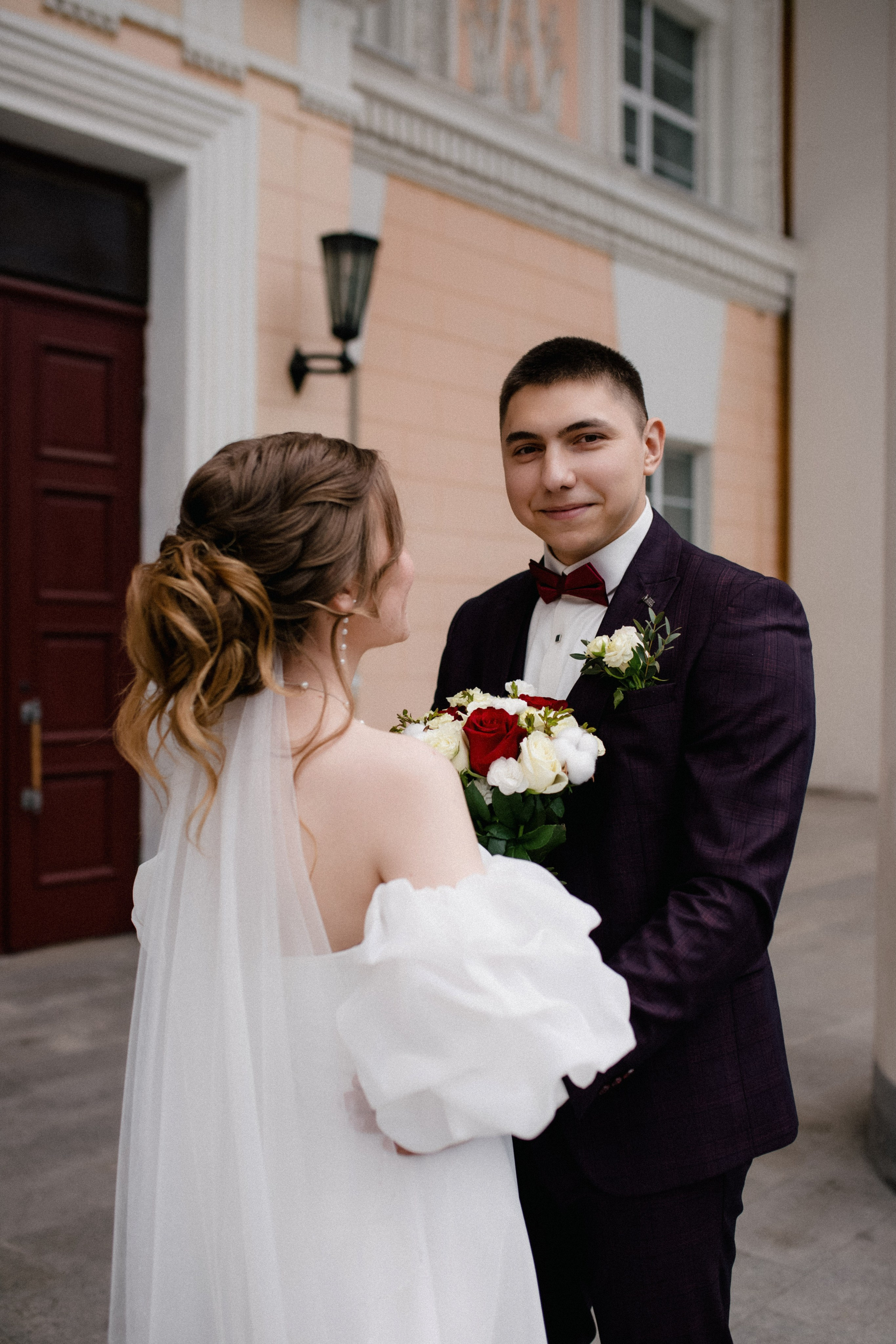 Свадьбы. Свадебный и репортажный фотограф в Барнауле Евгений Самосюк