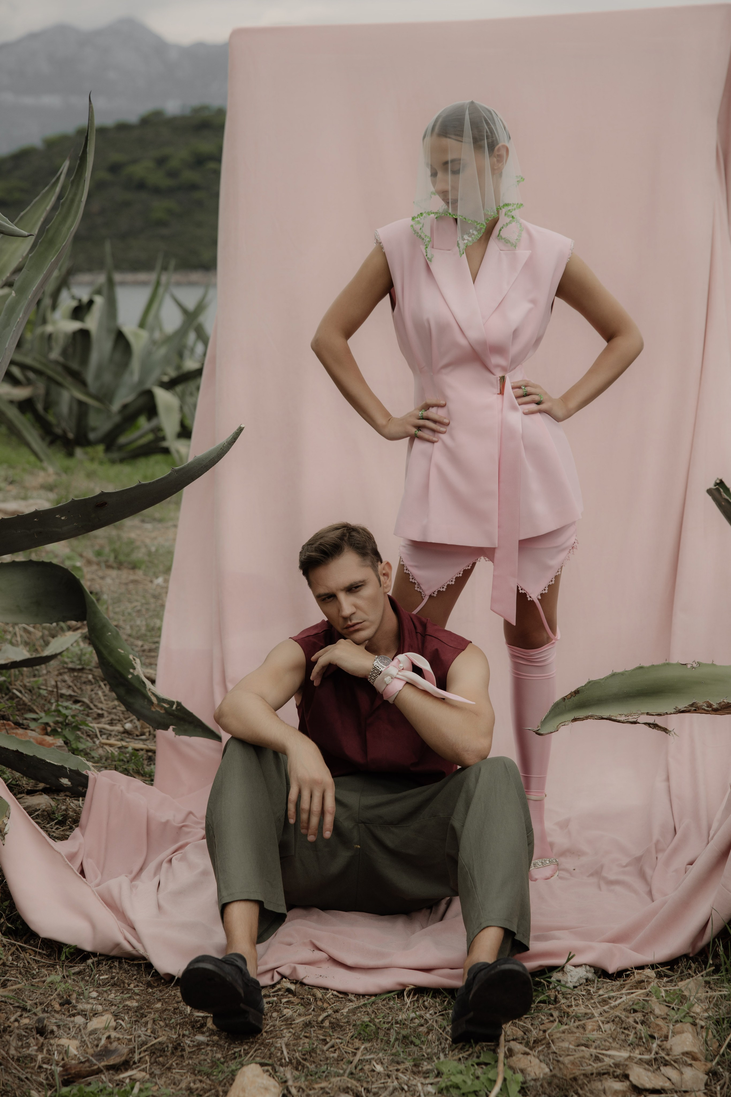 ЧЕРНОГОРИЯ (Альмир и Екатерина). Свадебный фотограф Тула Москва СПБ / Сёмина Дарья