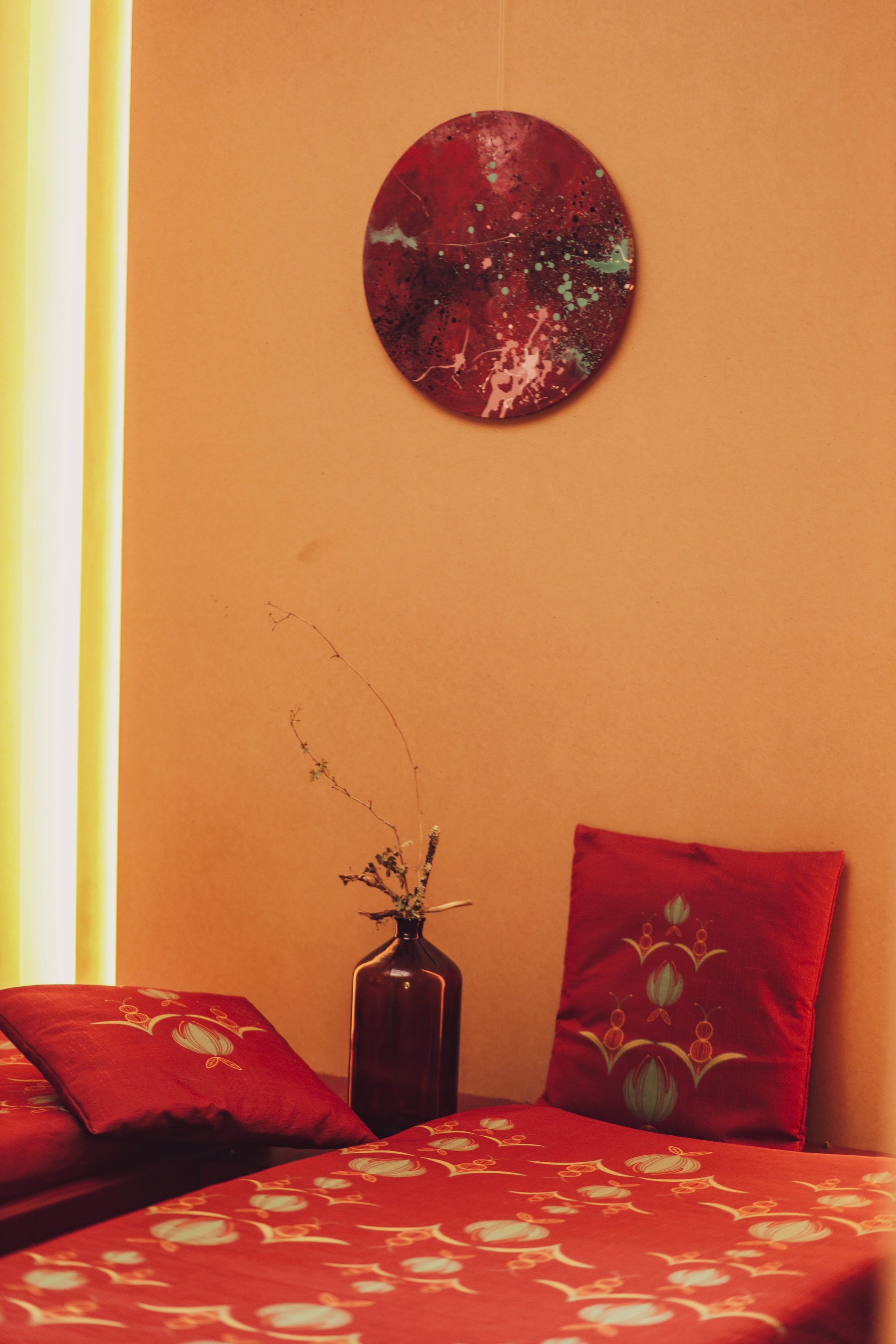 DESIGN. Maria Massouh | Arts