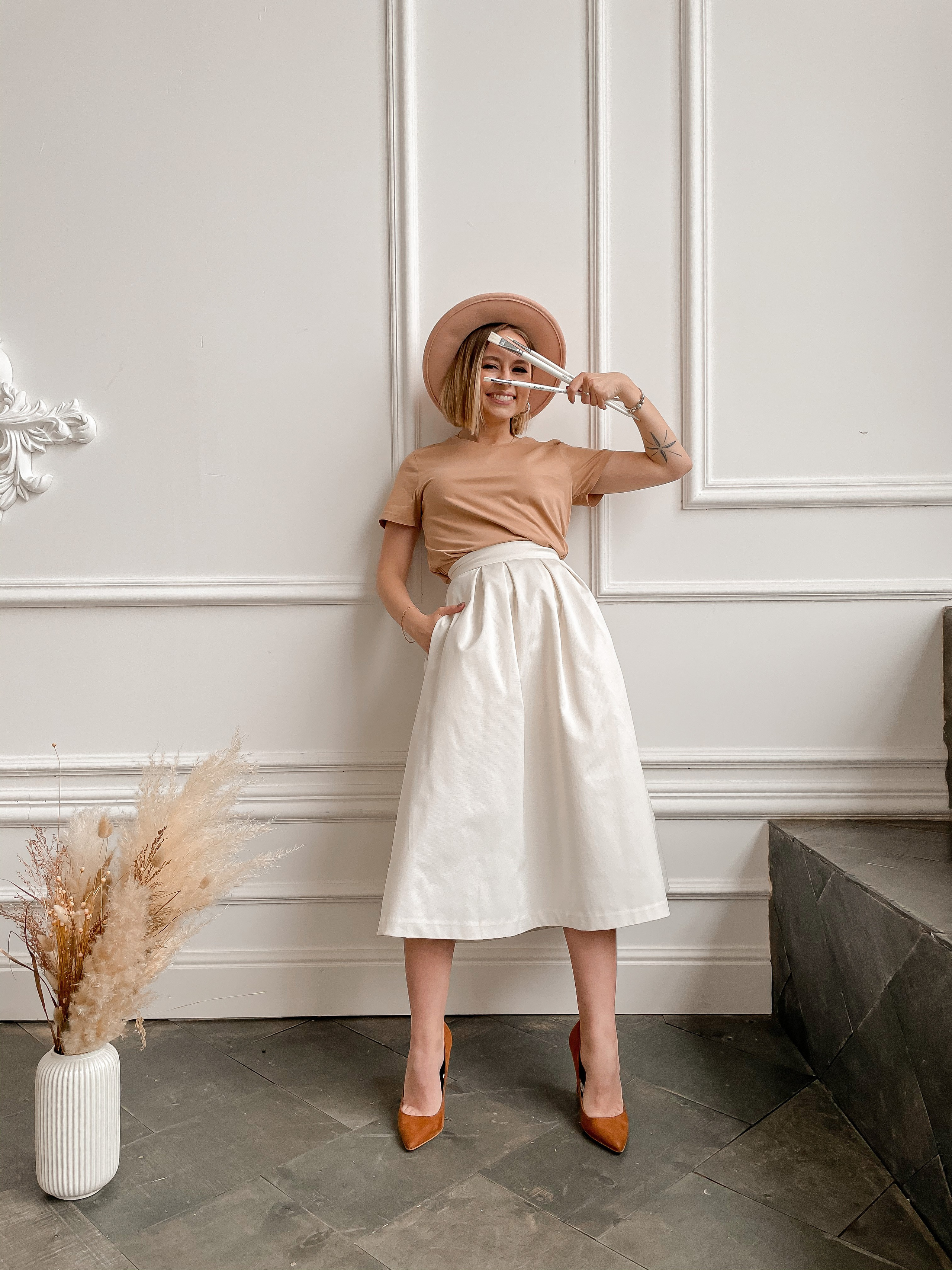 Дизайнер интерьера Елена. Фотограф Шевчик Виктория