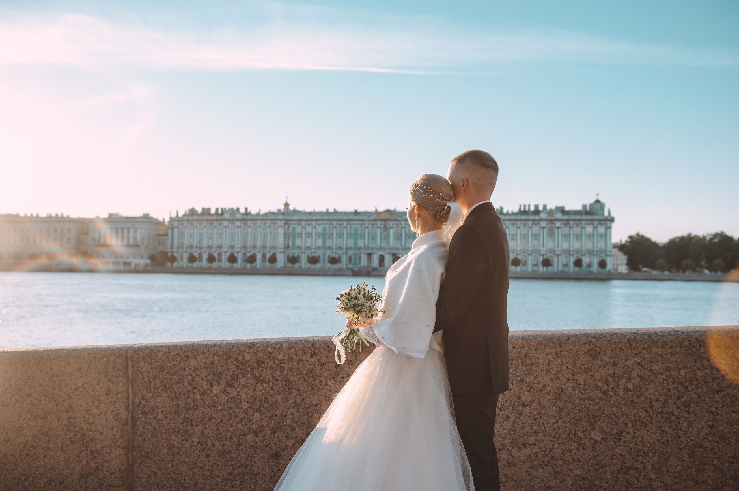 Катя и Никита. Свадебный и семейный фотограф в Санкт-Петербурге — Мария Черепанова