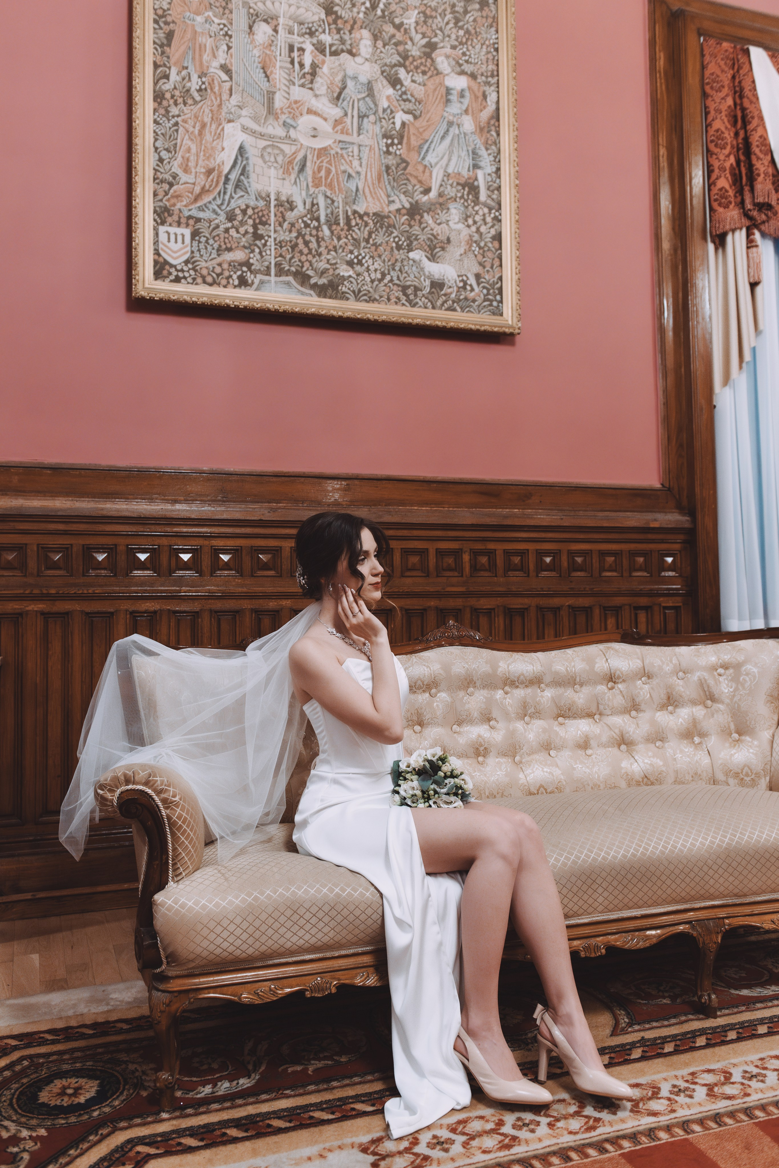 Валерия и Раймонд. Свадебный и семейный фотограф в Санкт-Петербурге — Мария Черепанова