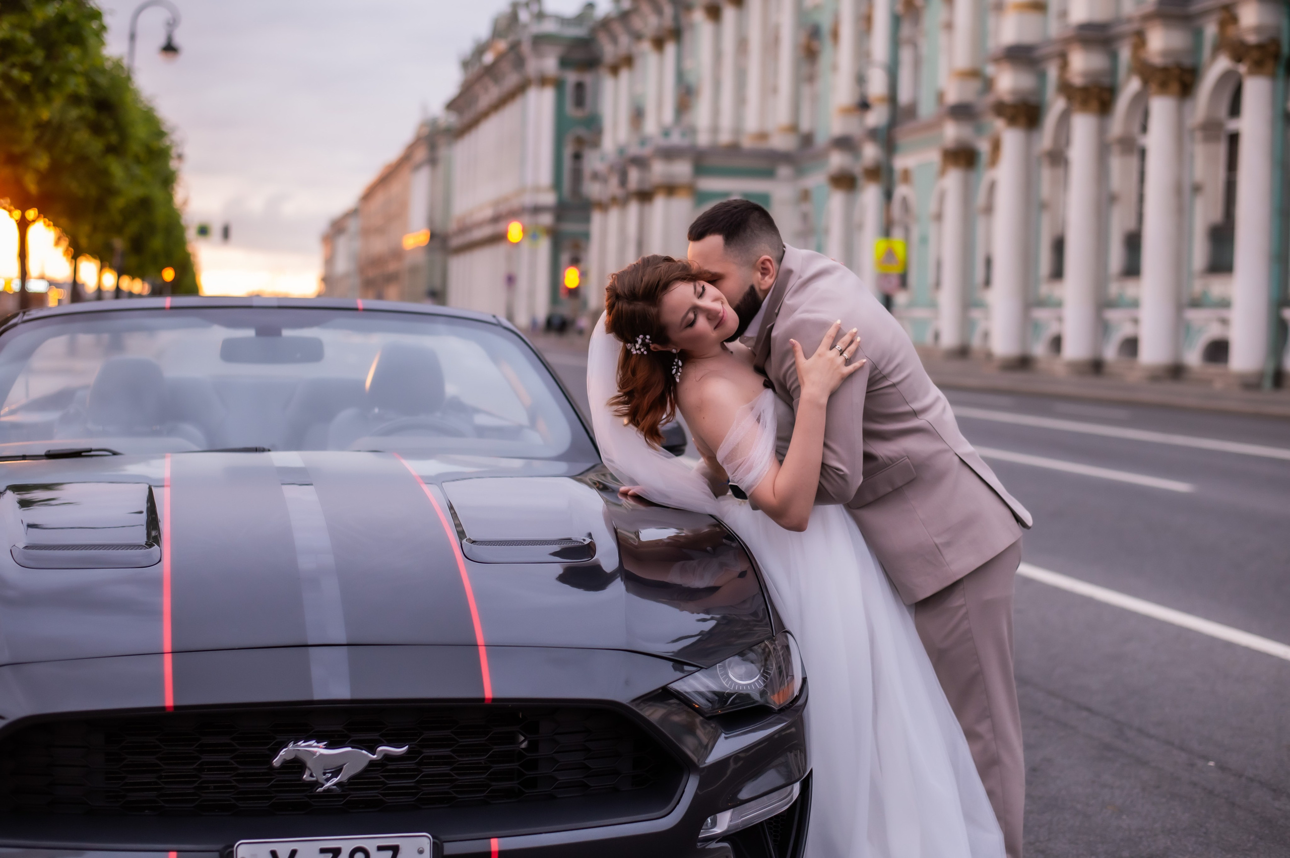 Анастасия и Руслан. Свадебный и семейный фотограф в Санкт-Петербурге — Мария Черепанова