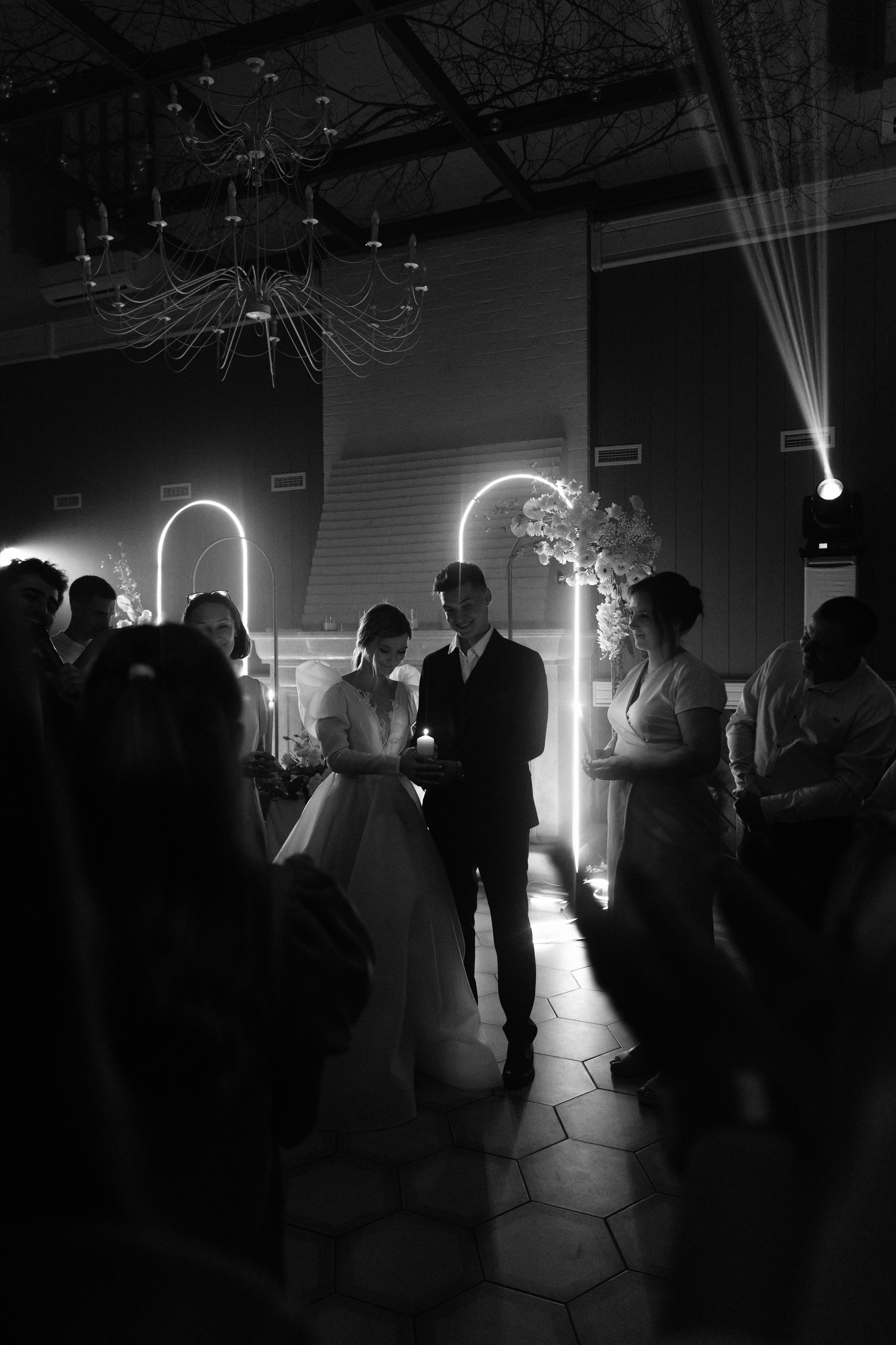 N & D. Свадебный фотограф Алина Хабарова