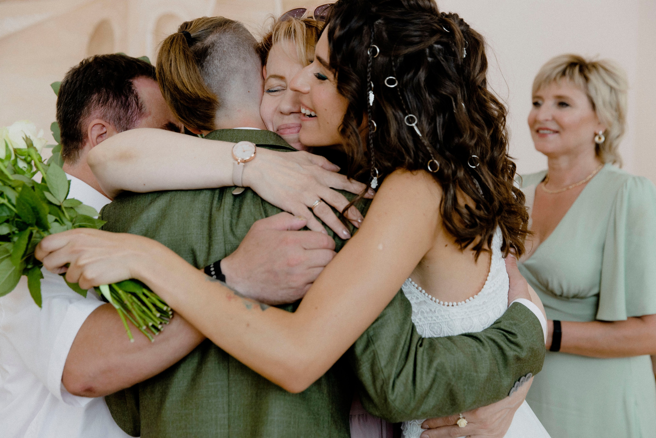 WEDDING D+I. Аня Нагайцева фотограф в Томске, семьи, портреты, контент