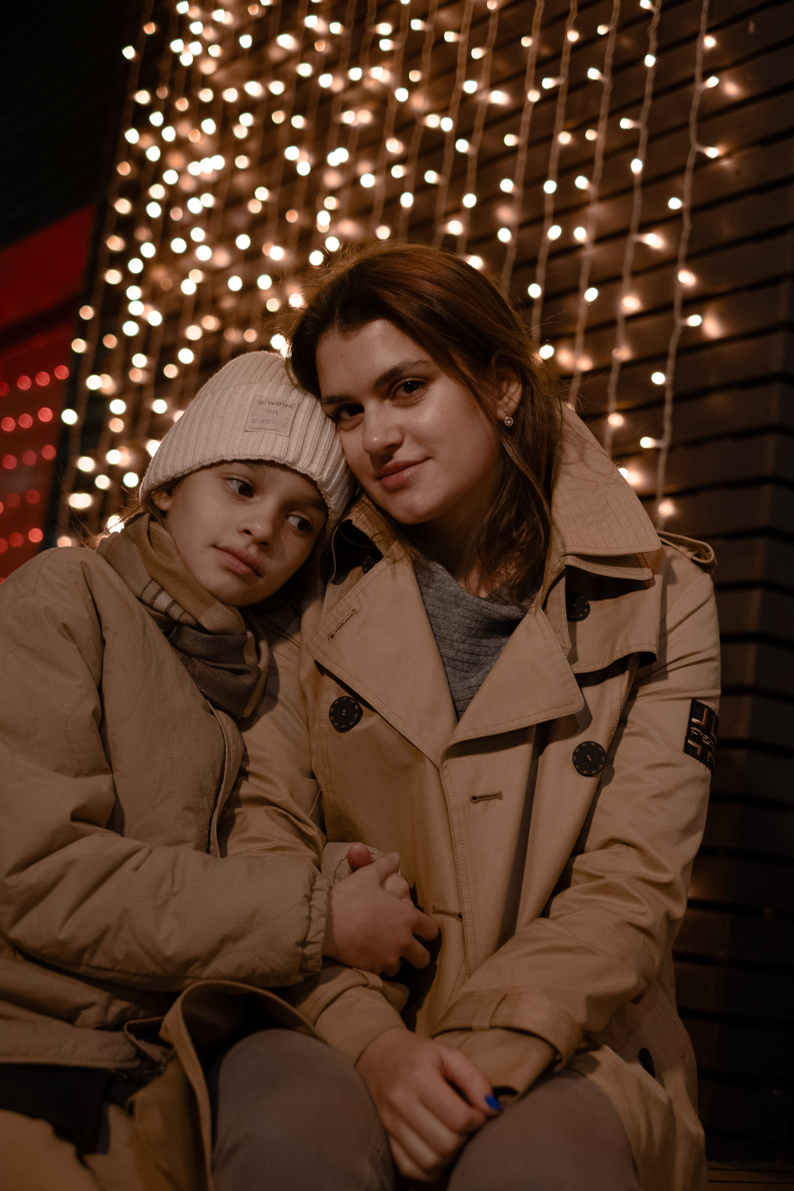 Арина и Алёна. Портретный фотограф в Чите Анна Камратова. Помогу Вам создать историю, в которой Вы — главный герой!