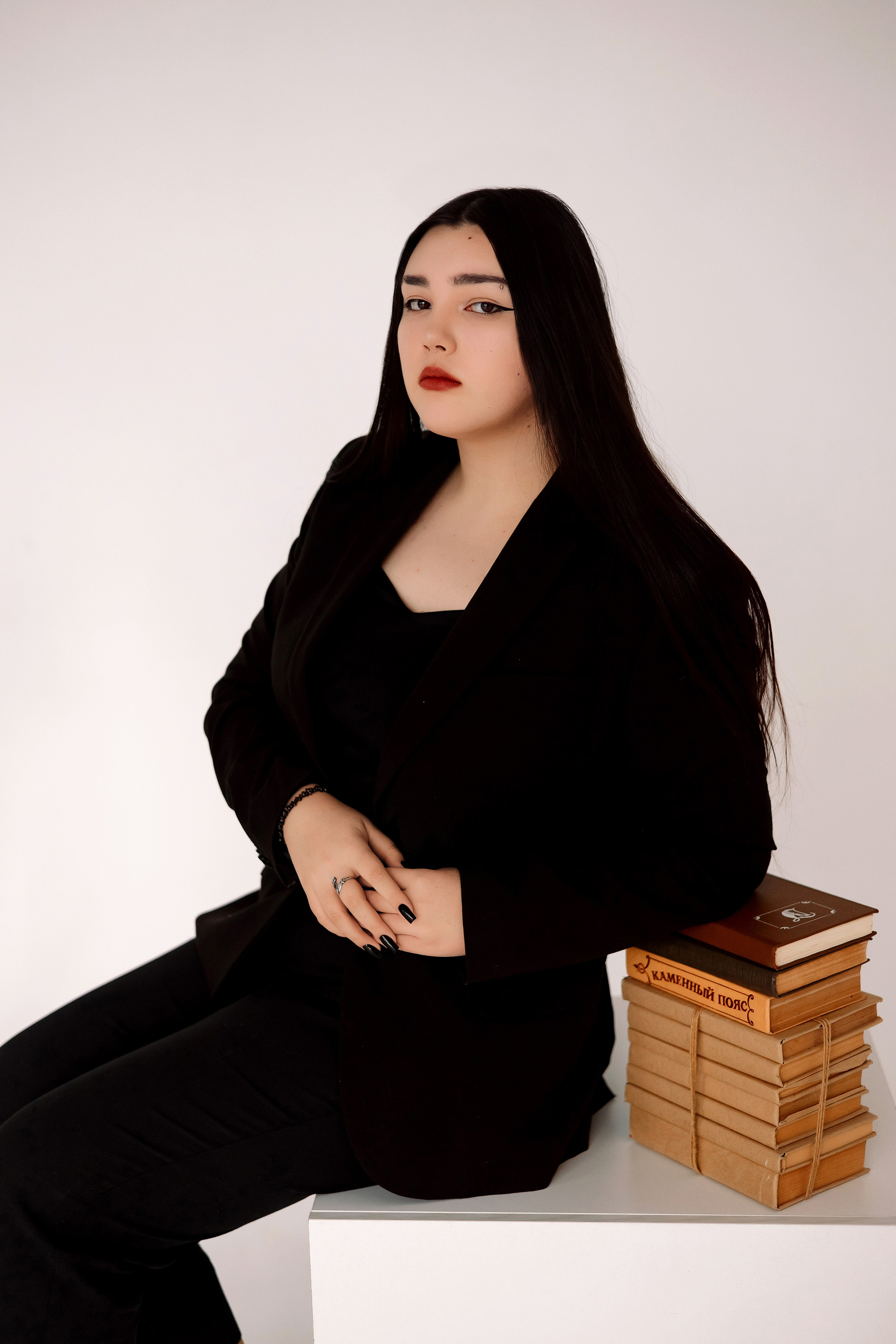 11 класс Циклорама. Фотограф Любовь Корниенко, Примоский край