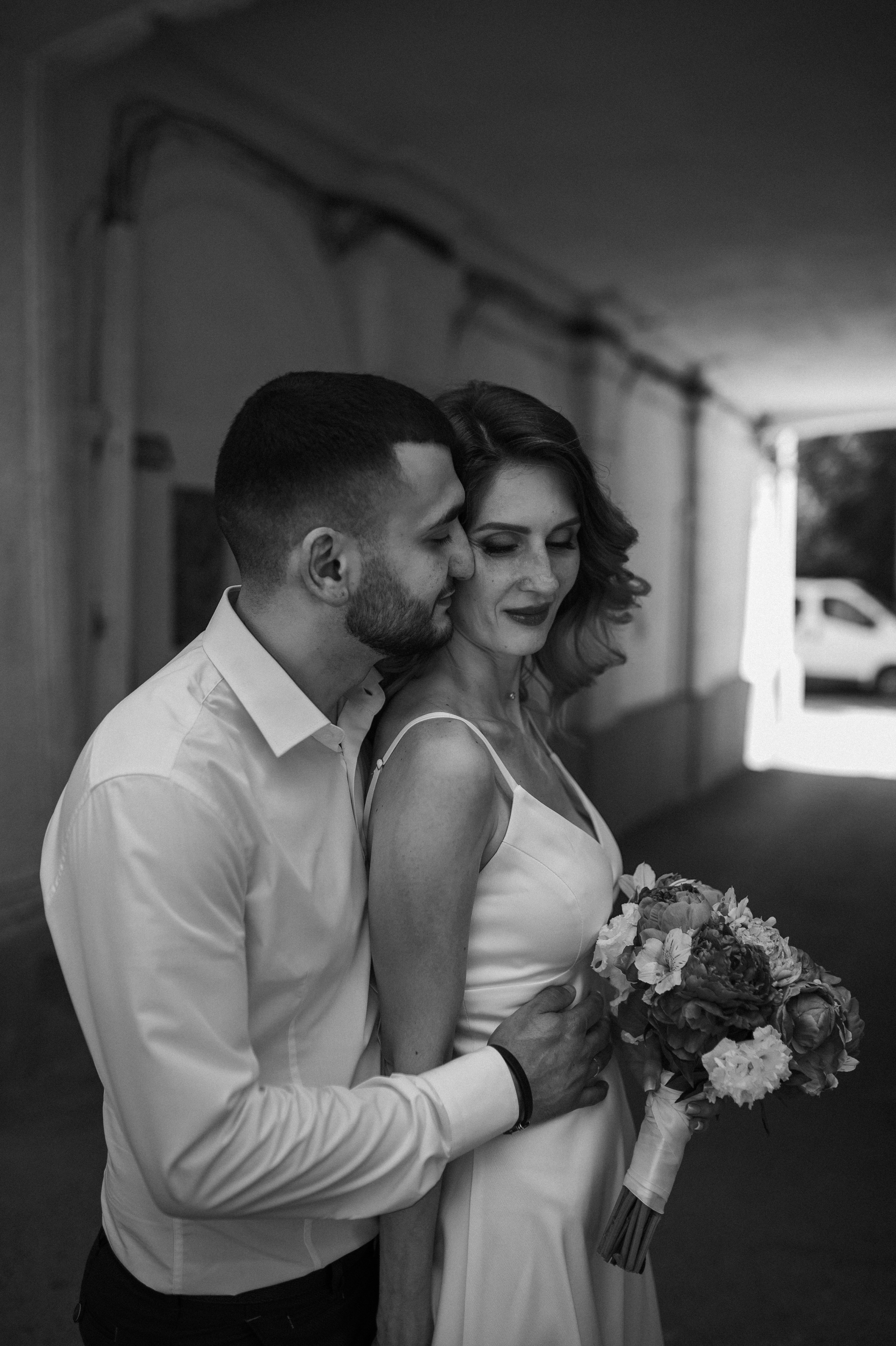 Елена и Мамед. Www.ostermiller.ru