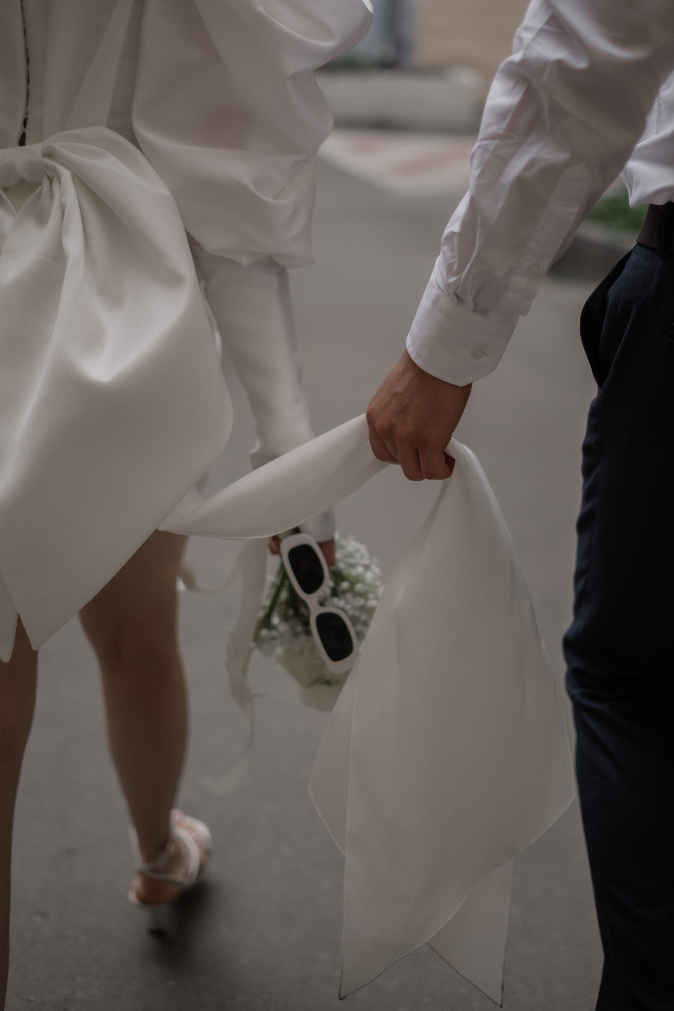 Анна | Александр — Грибоедовский. Фотограф Ольга Пучкова