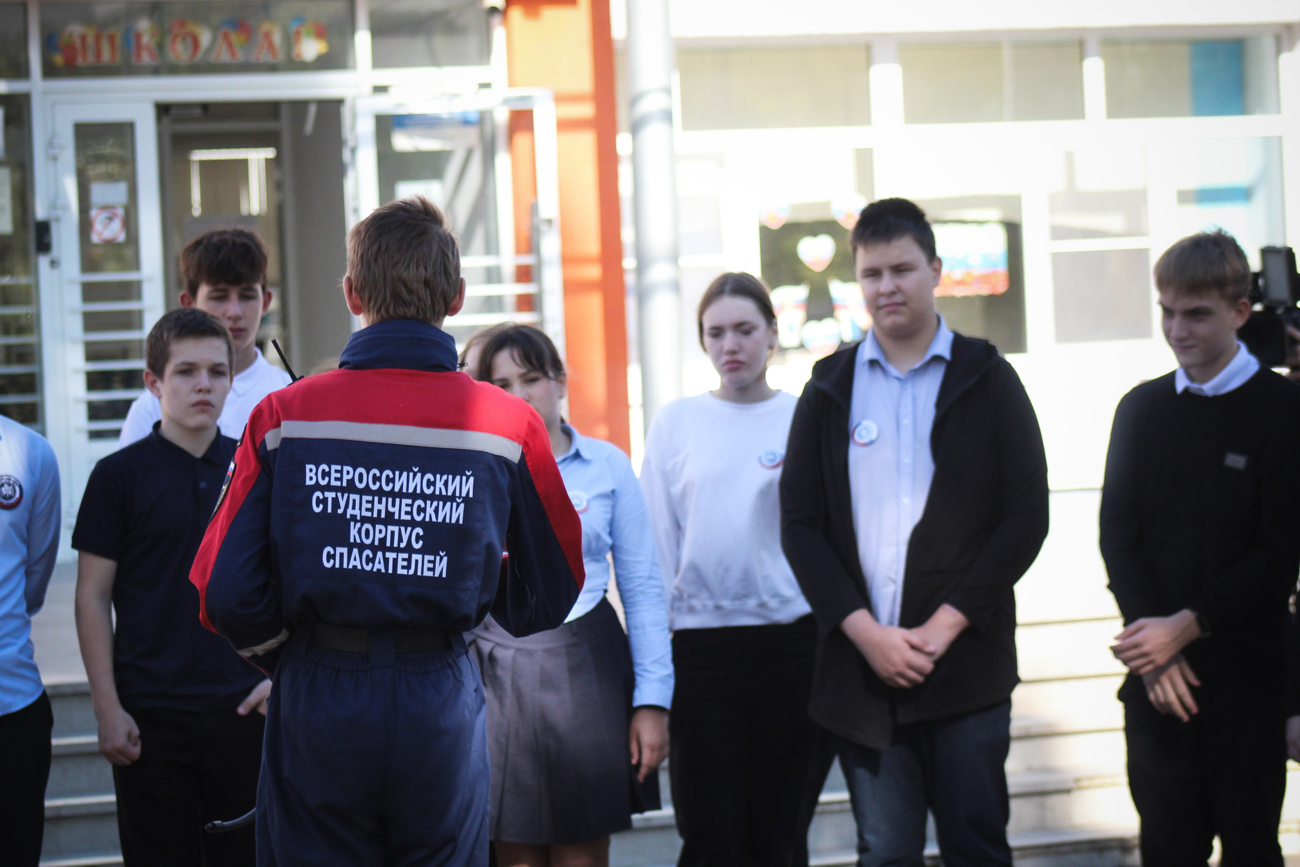 ВСКС. Илья Чемис — Фотограф в Мариуполе