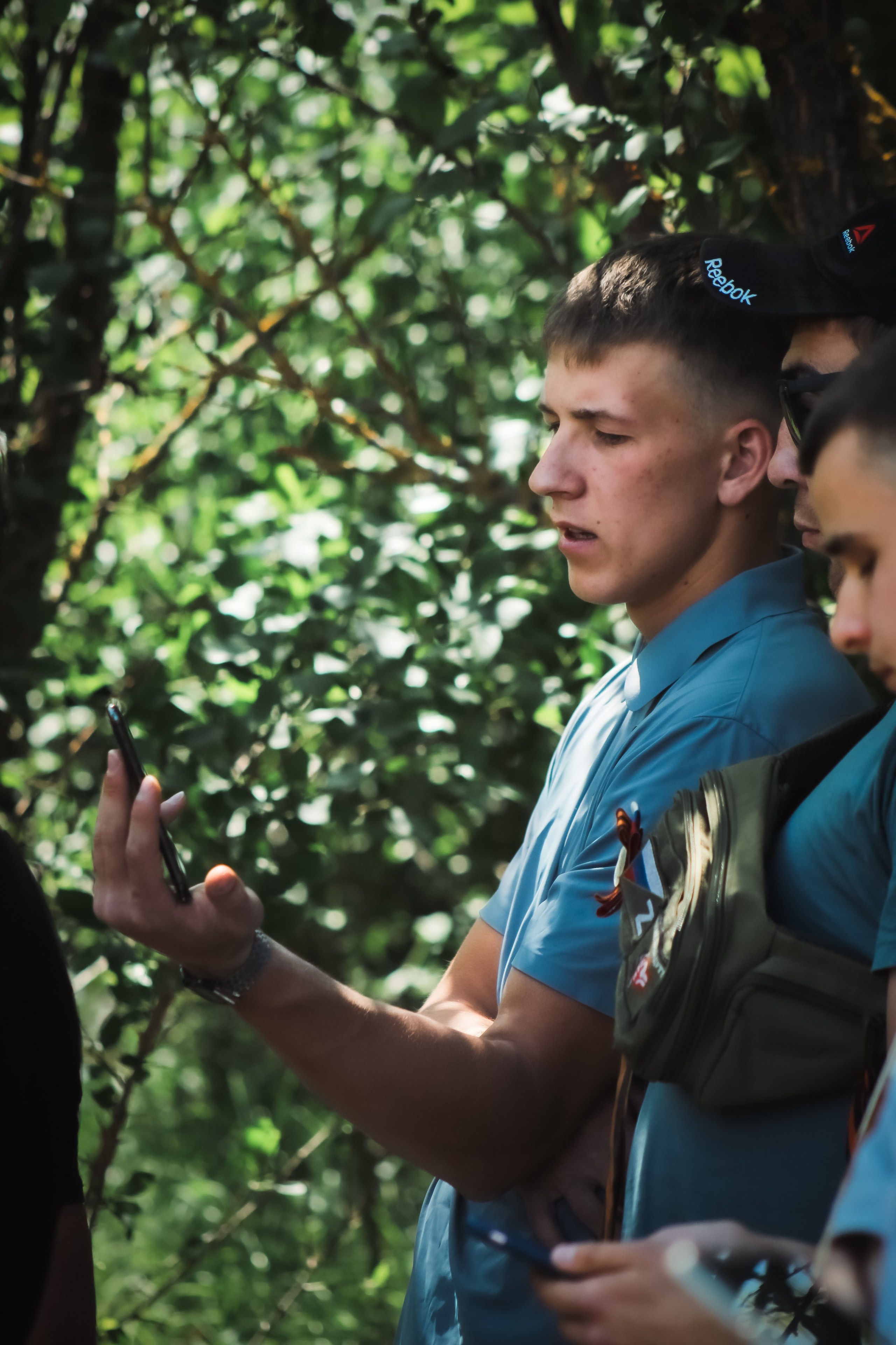 Маёвка. Илья Чемис — Фотограф в Мариуполе