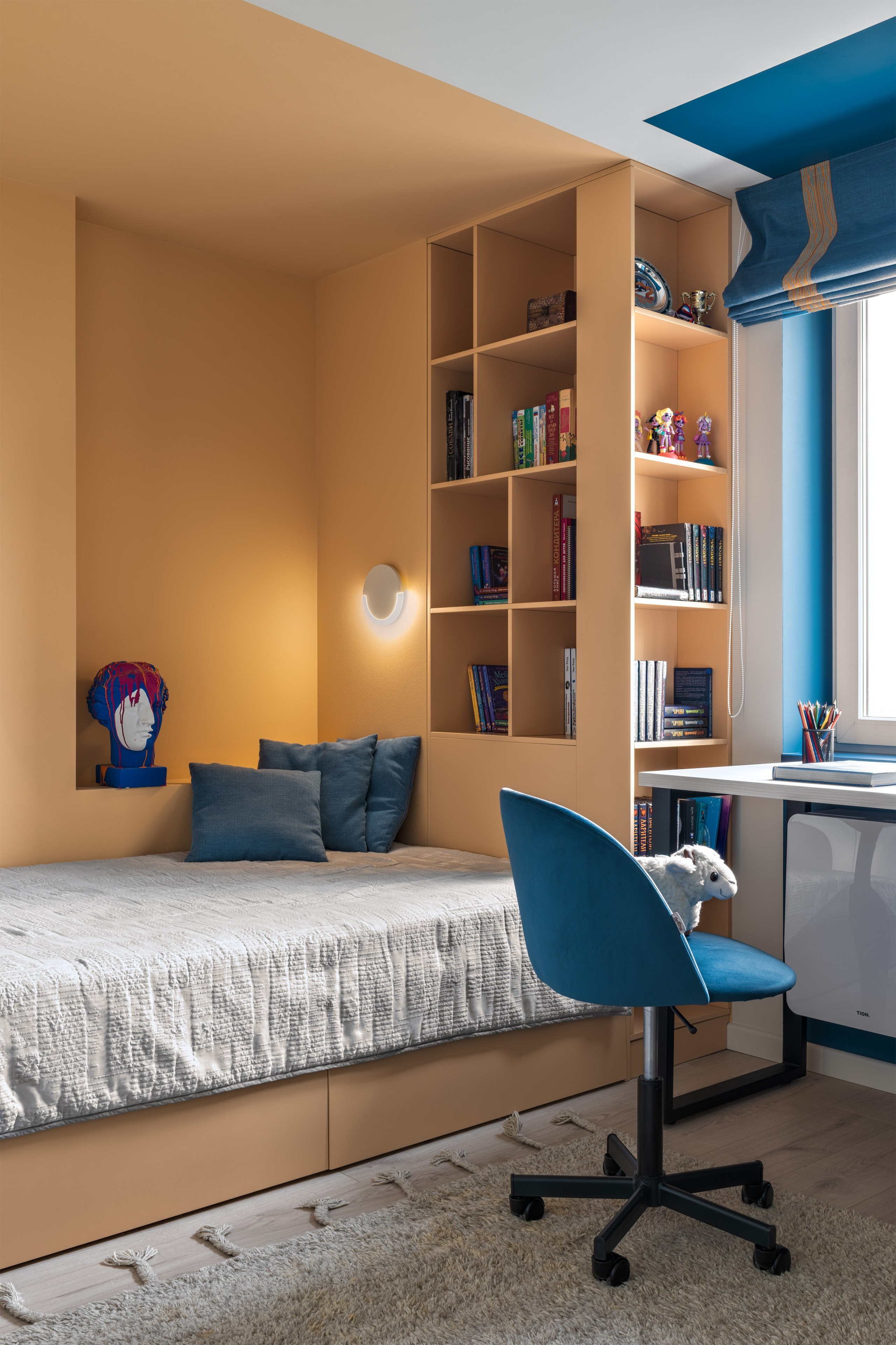 Квартира в Екатеринбурге на Флотской. Интерьерный фотограф. Фотограф архитектуры