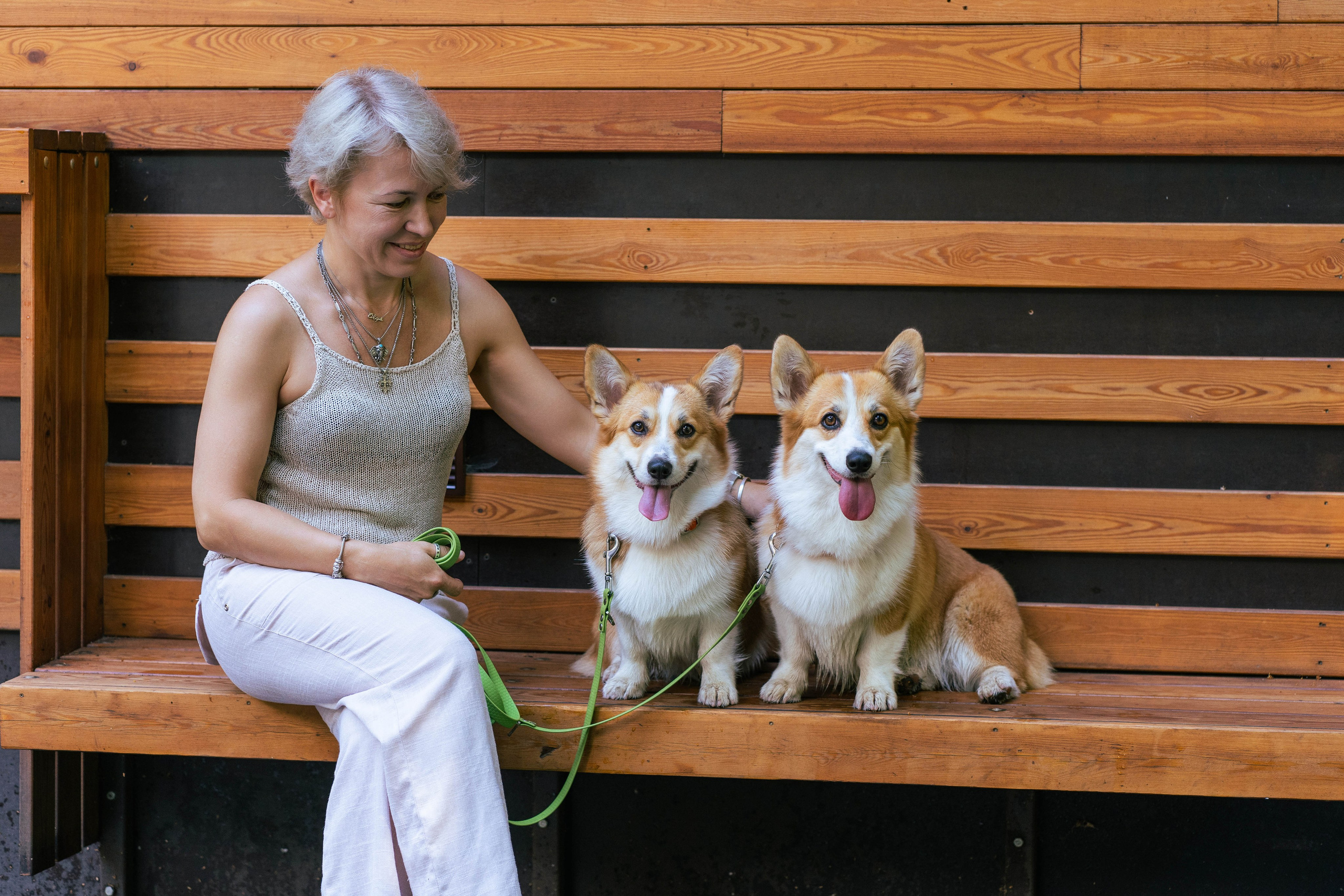 Ольга и коржики. Свадебный фотограф в Москве Анна Полушина