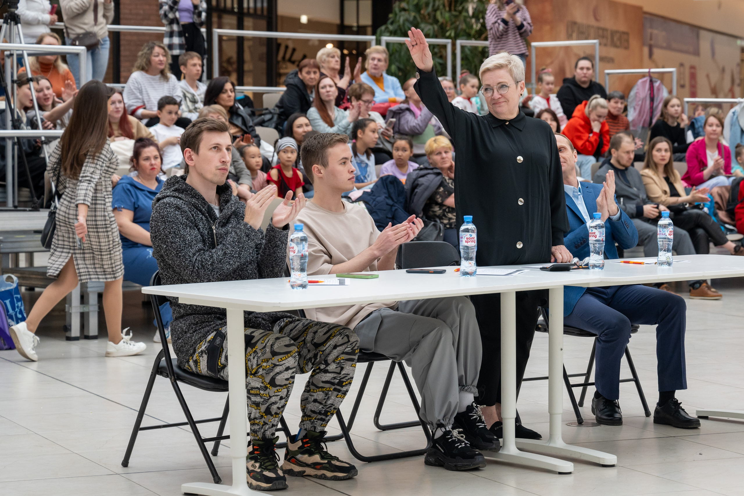 Международный конкурс танца "В ритме детства"