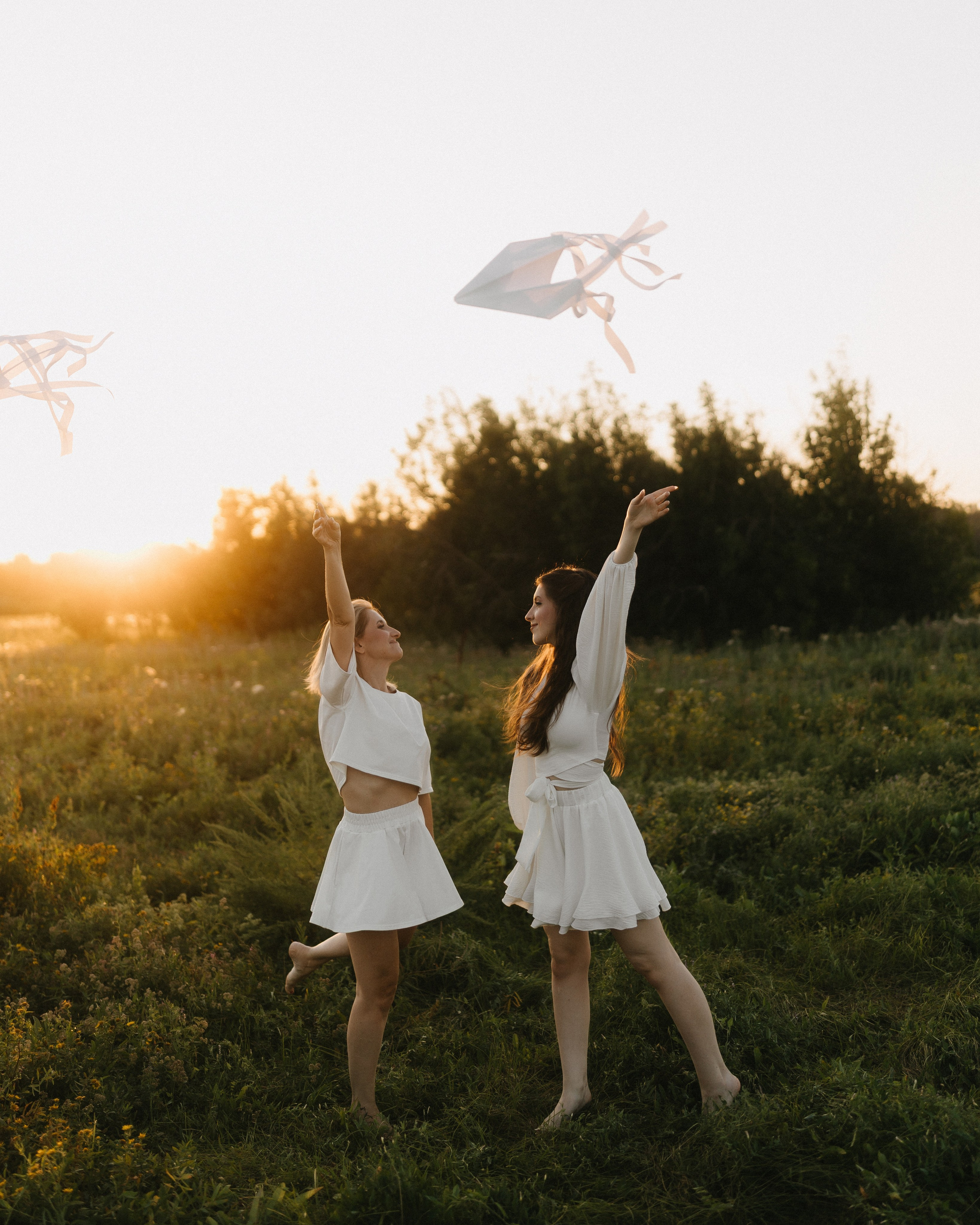 Подарок нашей Маме. Ланемец Юлия — фотограф Волгоград/Волжский