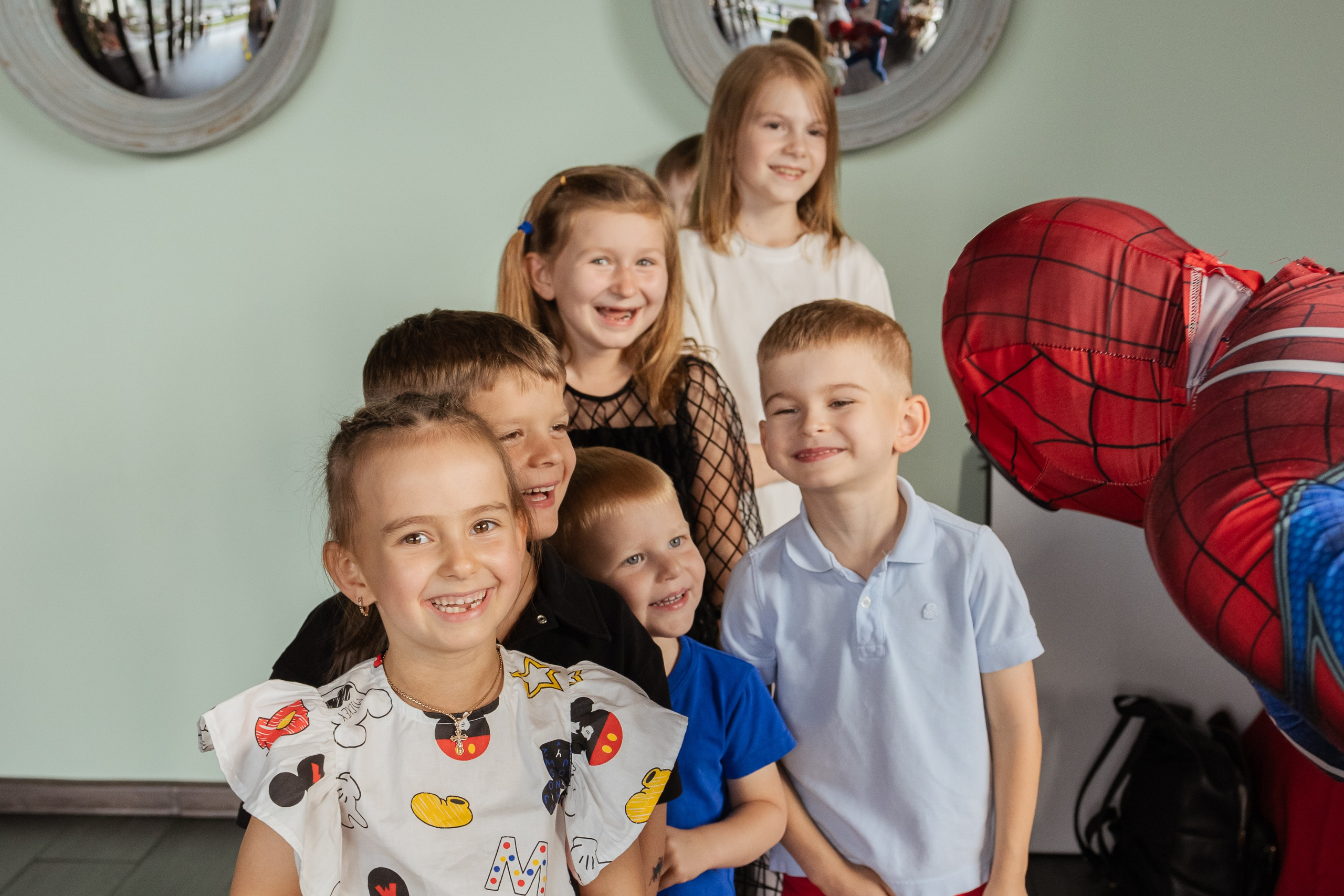 Настя. День Рождения. Фотограф Печерская Анастасия